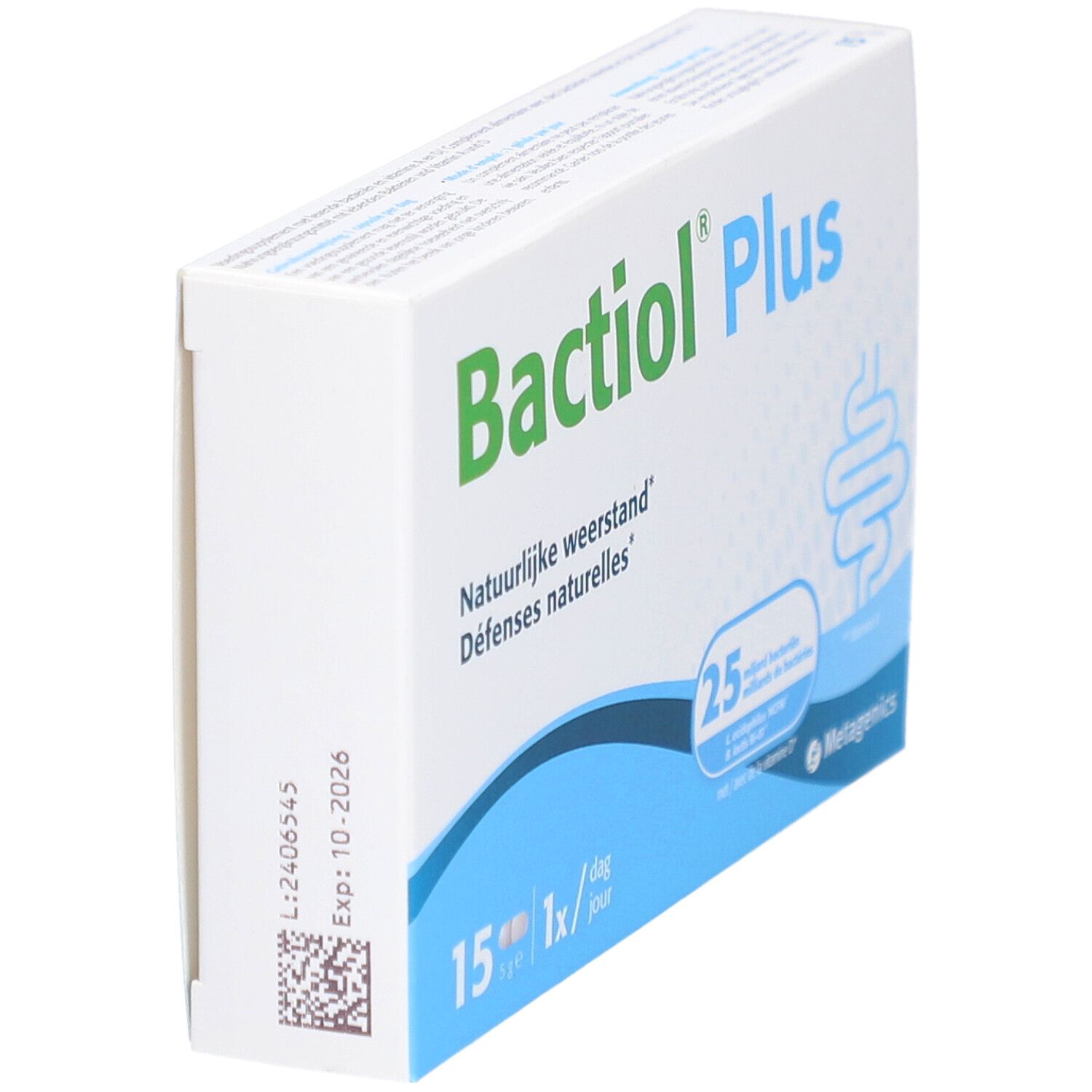 Metagenics® Bactiol® Plus