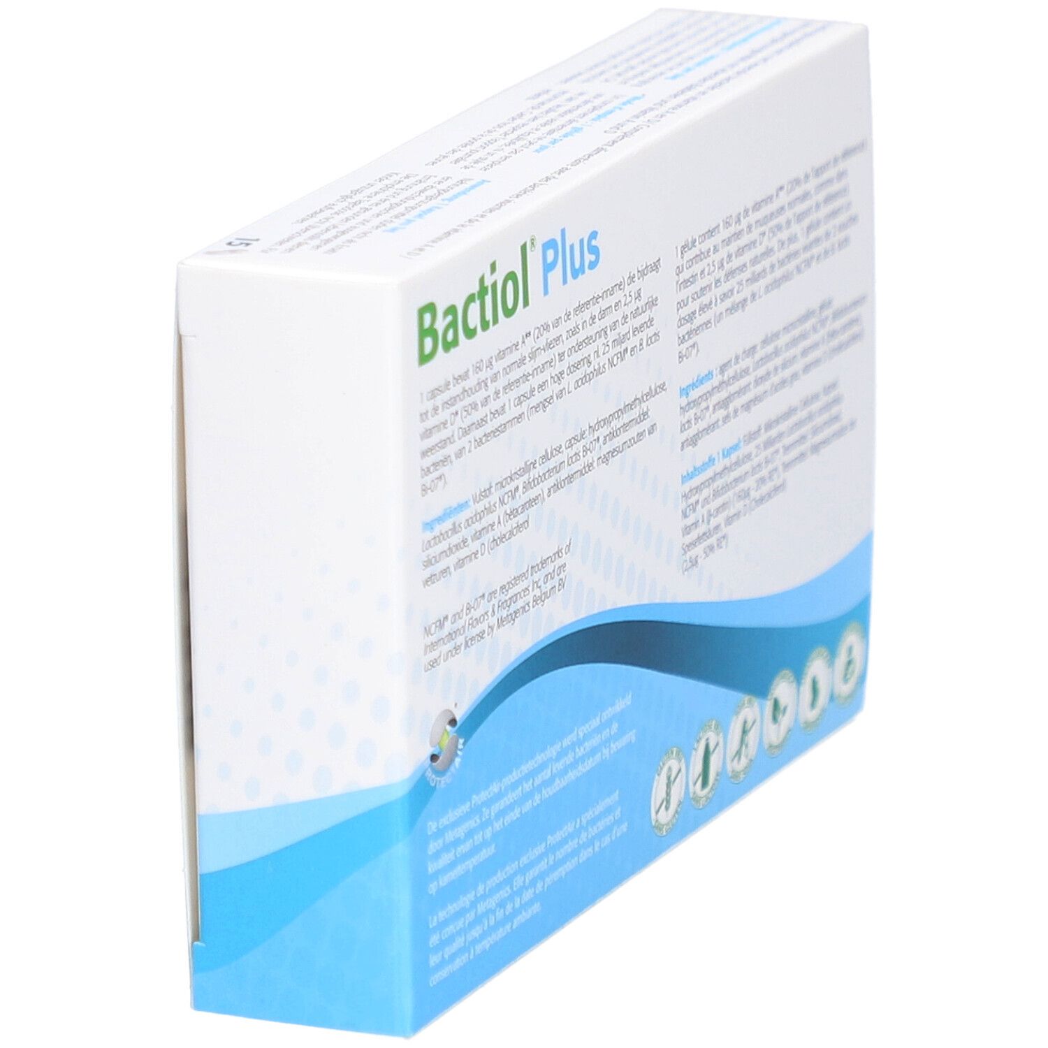 Metagenics® Bactiol® Plus