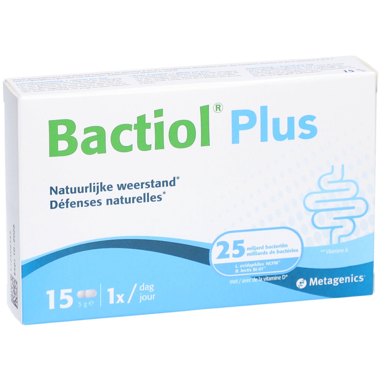 Metagenics® Bactiol® Plus