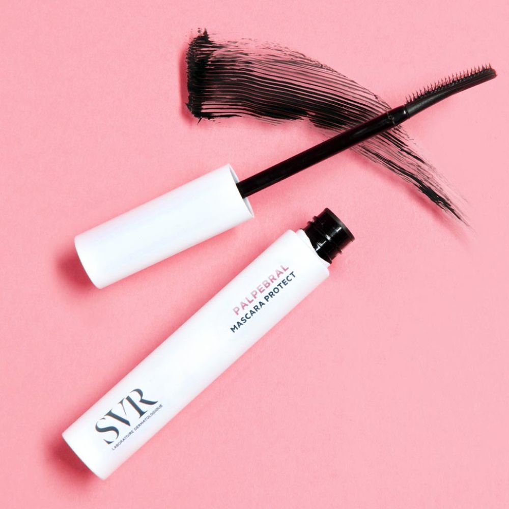 SVR TOPIALYSE PALPEBRAL Mascara Protect Noir