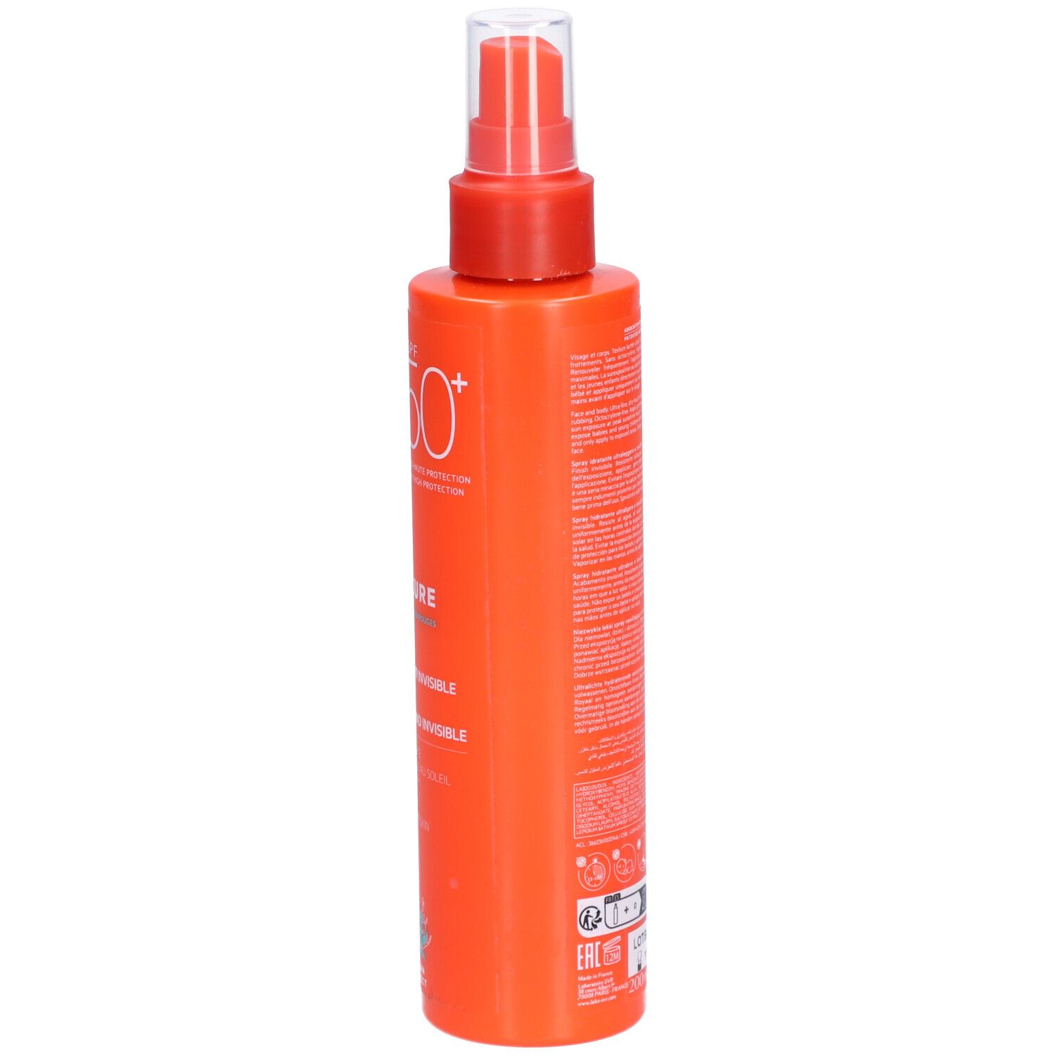 SVR SUN SECURE Spray SPF50+