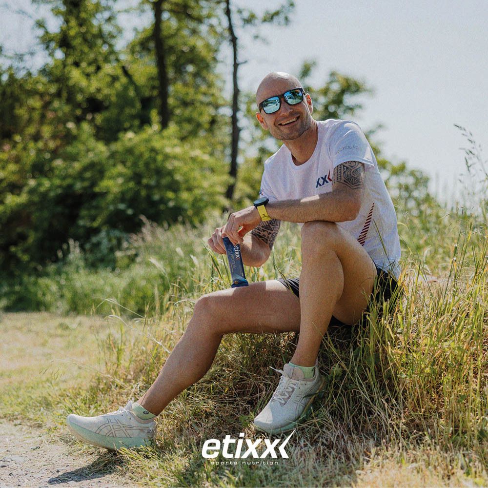 etixx High Protein Sport Bar Cookie & Cream