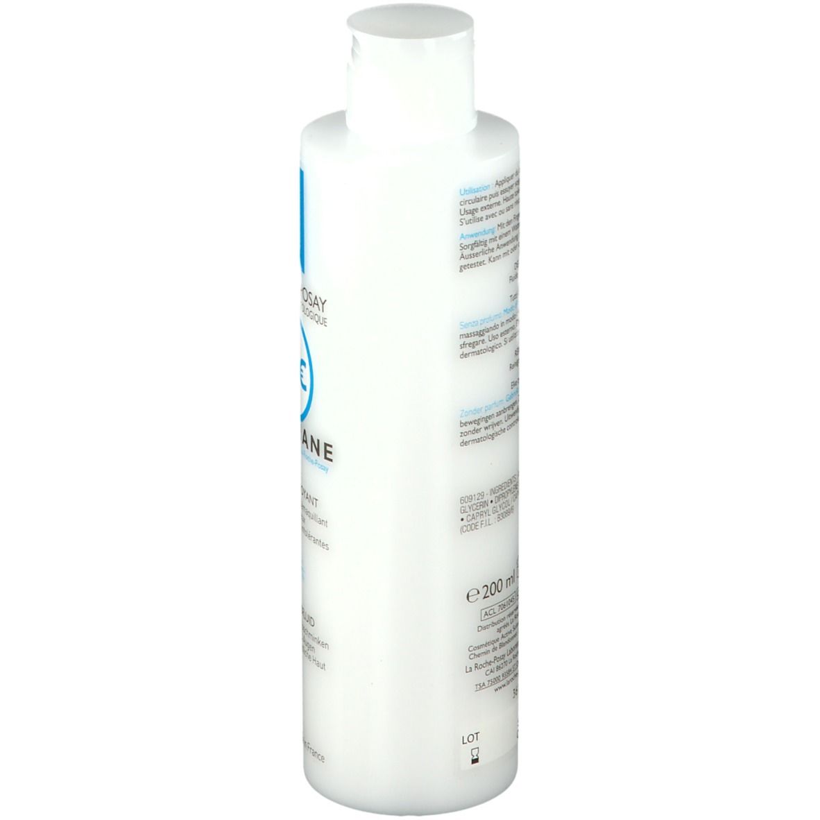 LA ROCHE POSAY TOLÉRIANE Fluide dermo-nettoyant