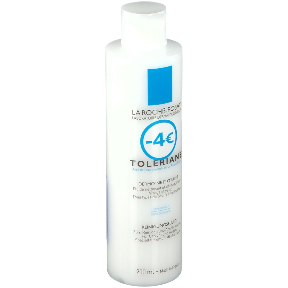 LA ROCHE POSAY TOLÉRIANE Fluide dermo-nettoyant