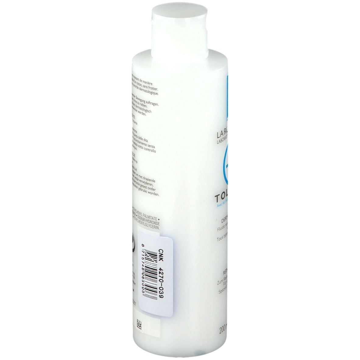LA ROCHE POSAY TOLÉRIANE Fluide dermo-nettoyant