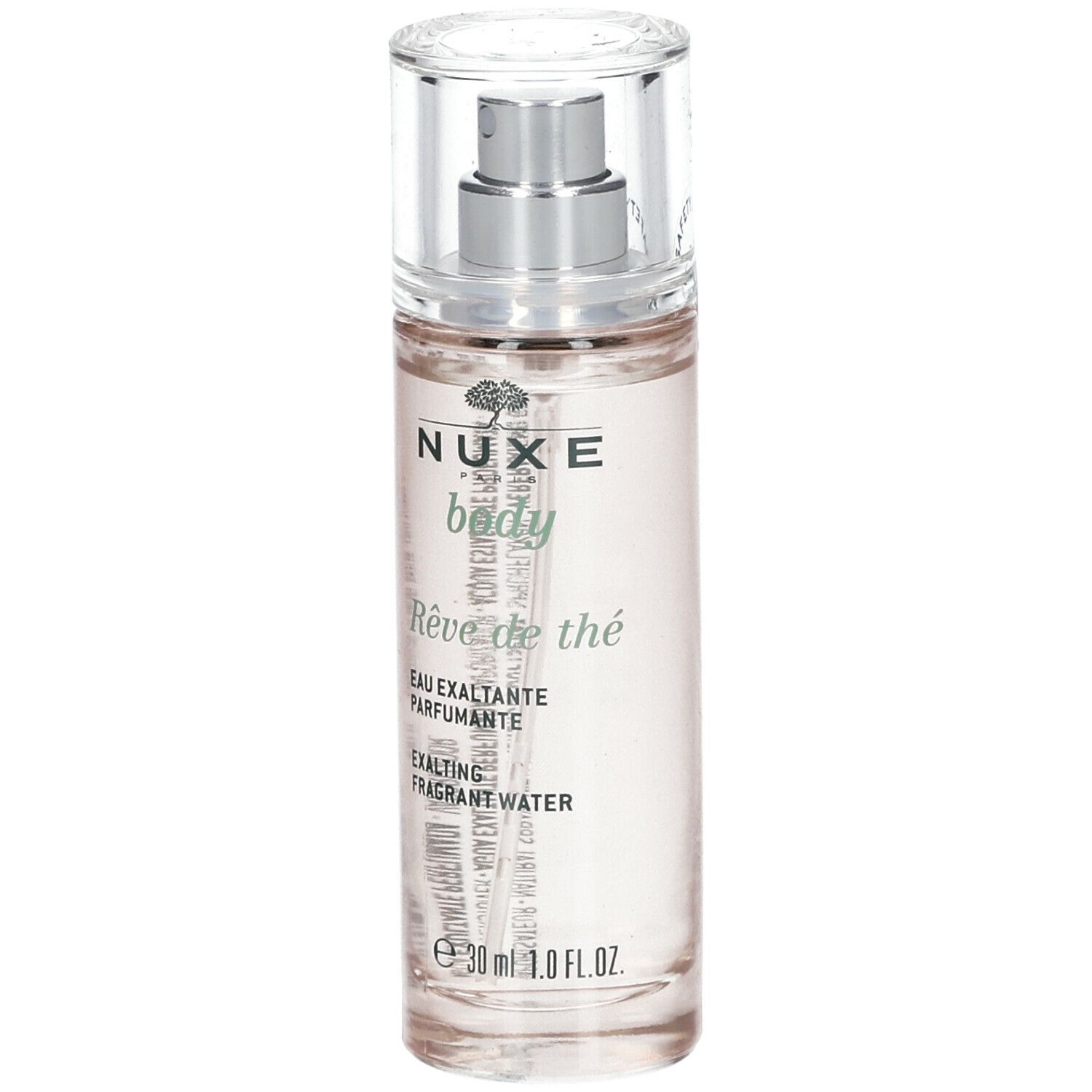 NUXE Rêve de thé  Spray parfumé revitalisant