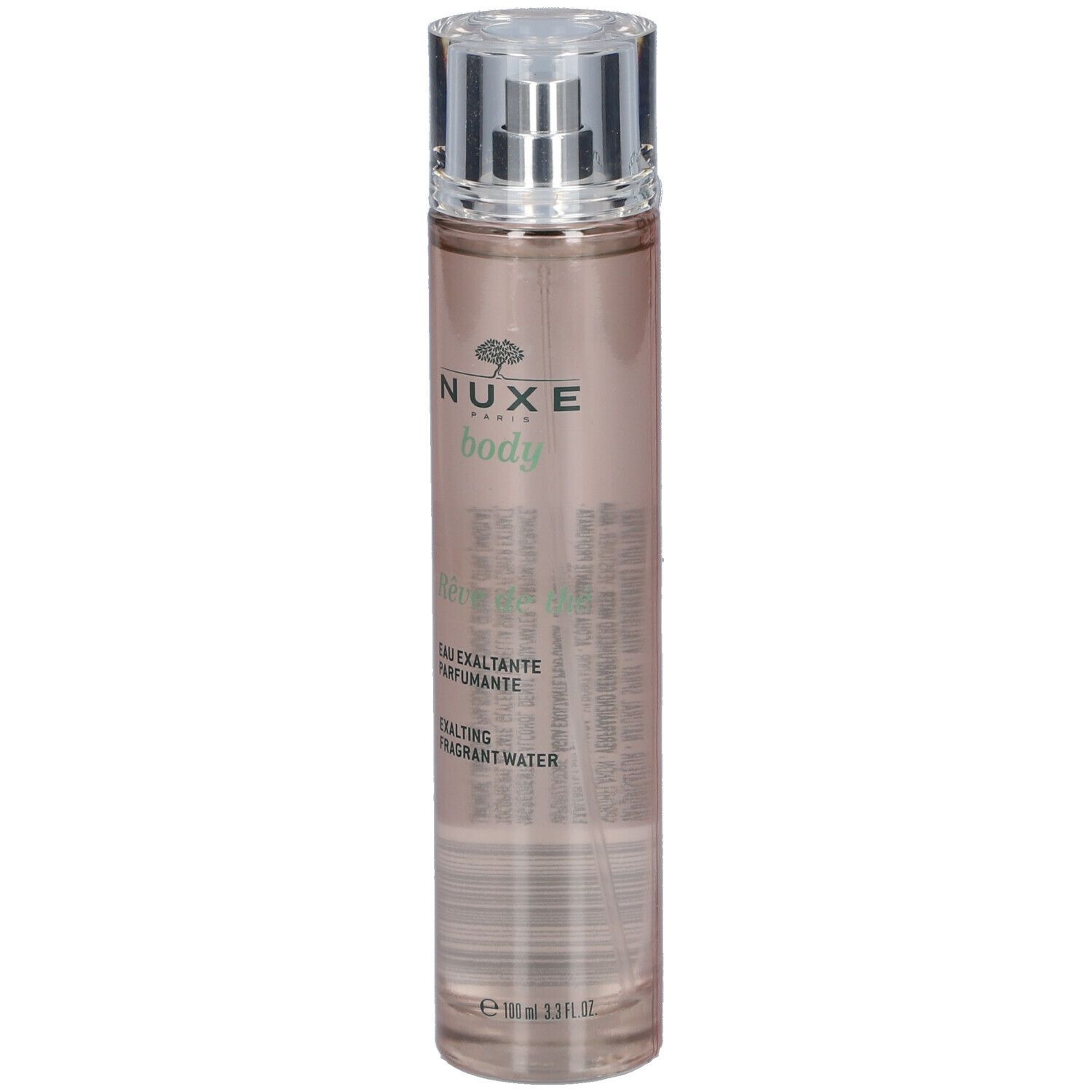 NUXE Rêve de thé  Spray parfumé revitalisant