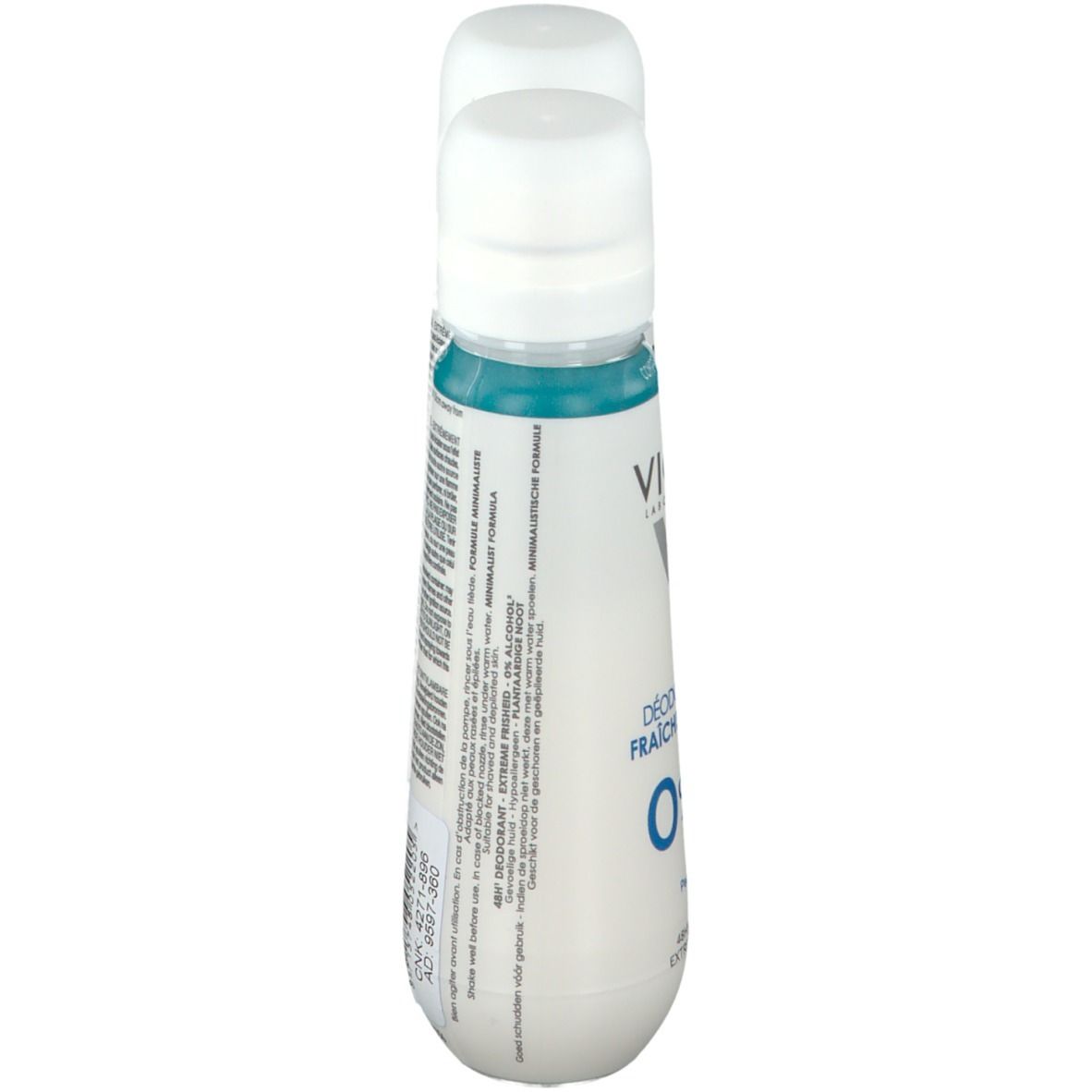 VICHY Déodorant 48H Fraîcheur Extrême