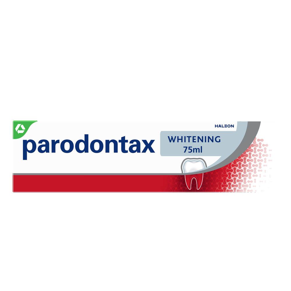 PARODONTAX Weißmacher-Zahnpasta