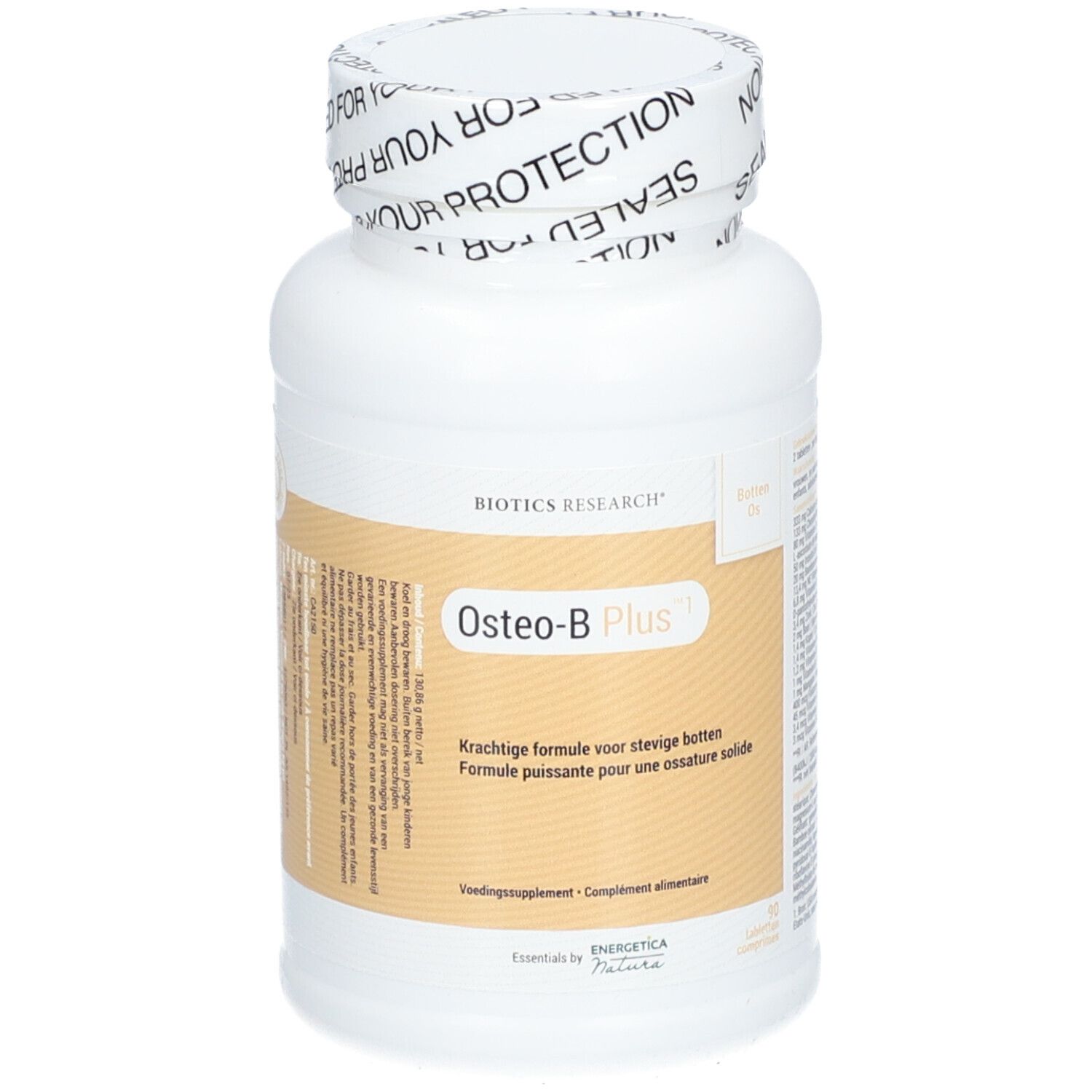 Biotics® Osteo-B-Plus™ 90 St - Redcare Apotheke