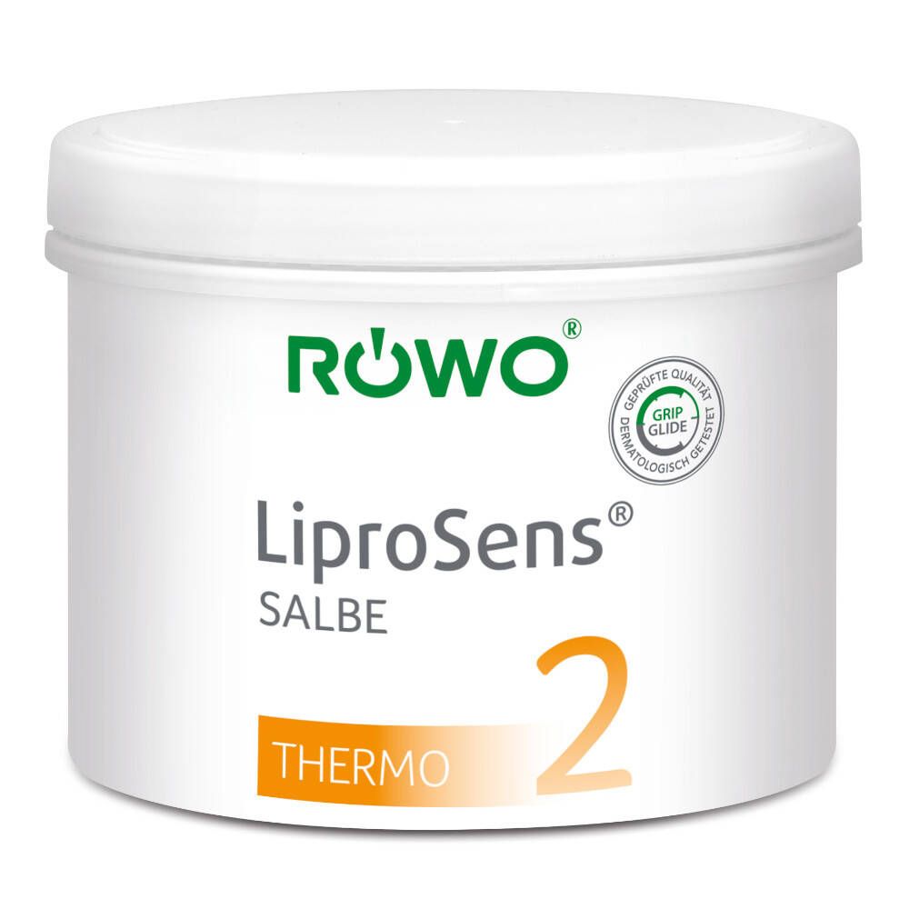 ROWO® LiproSens® Thermo 2