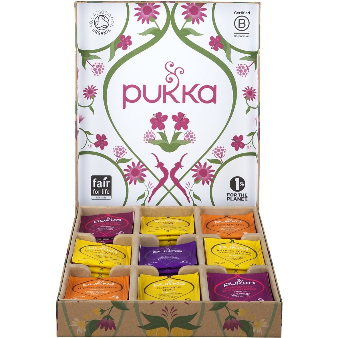 Pukka Herbs Immunität