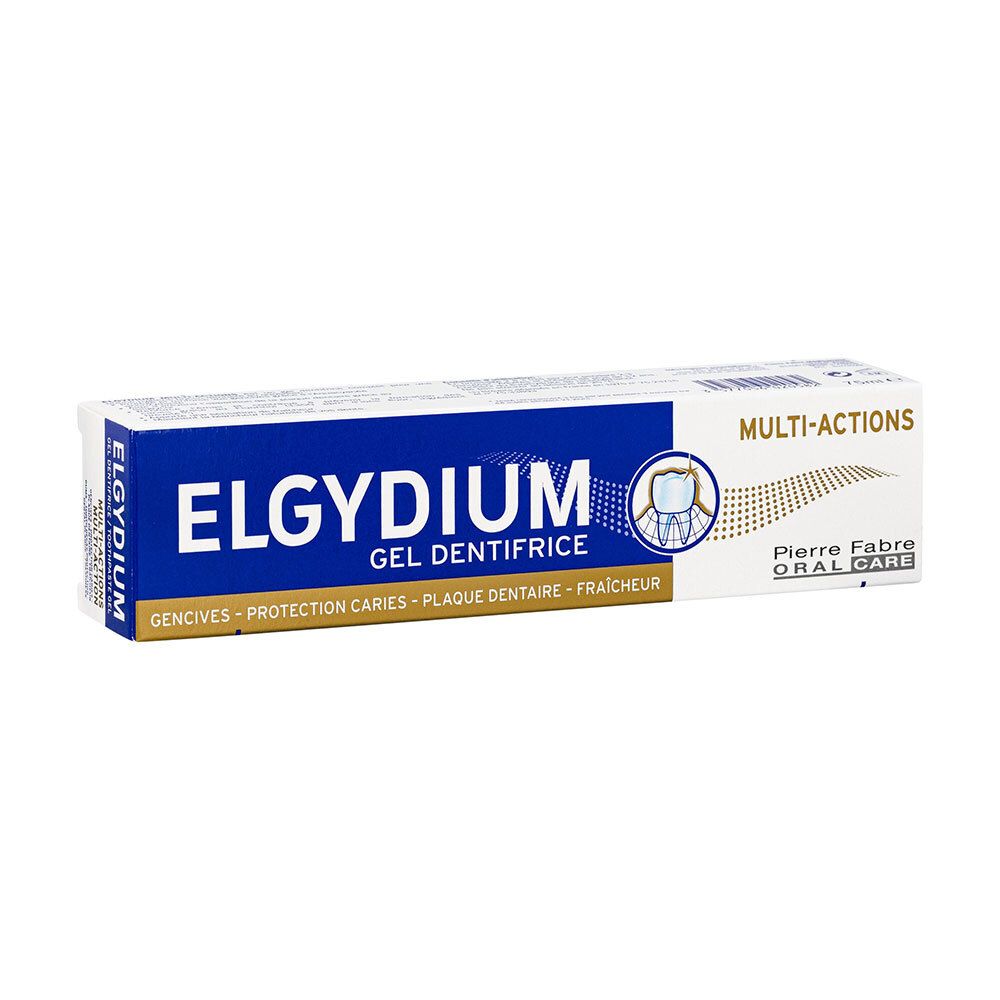 ELGYDIUM MULTI-ACTION Zahnpasta