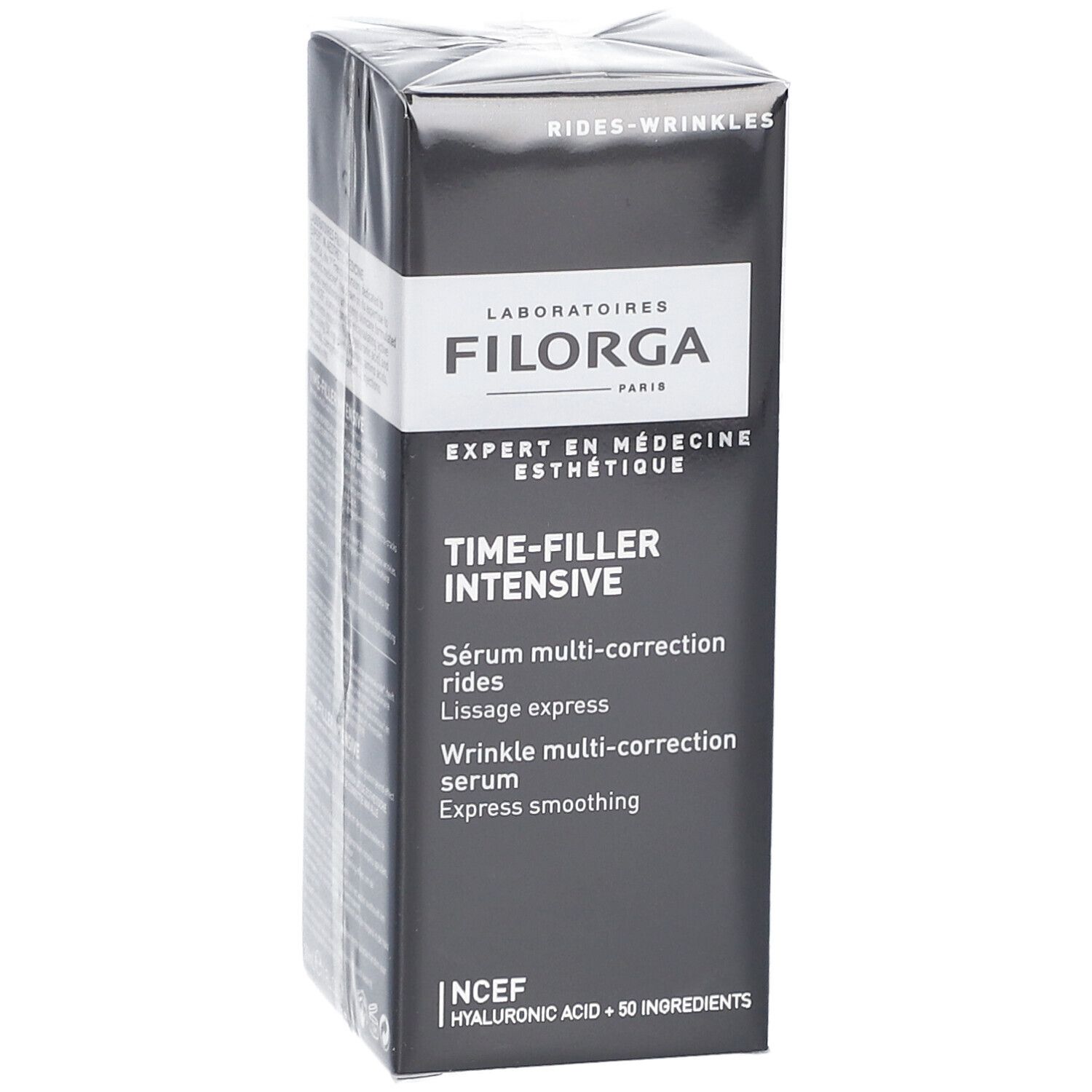 FILORGA Time-Filler Intensive Sérum multi-correction rides