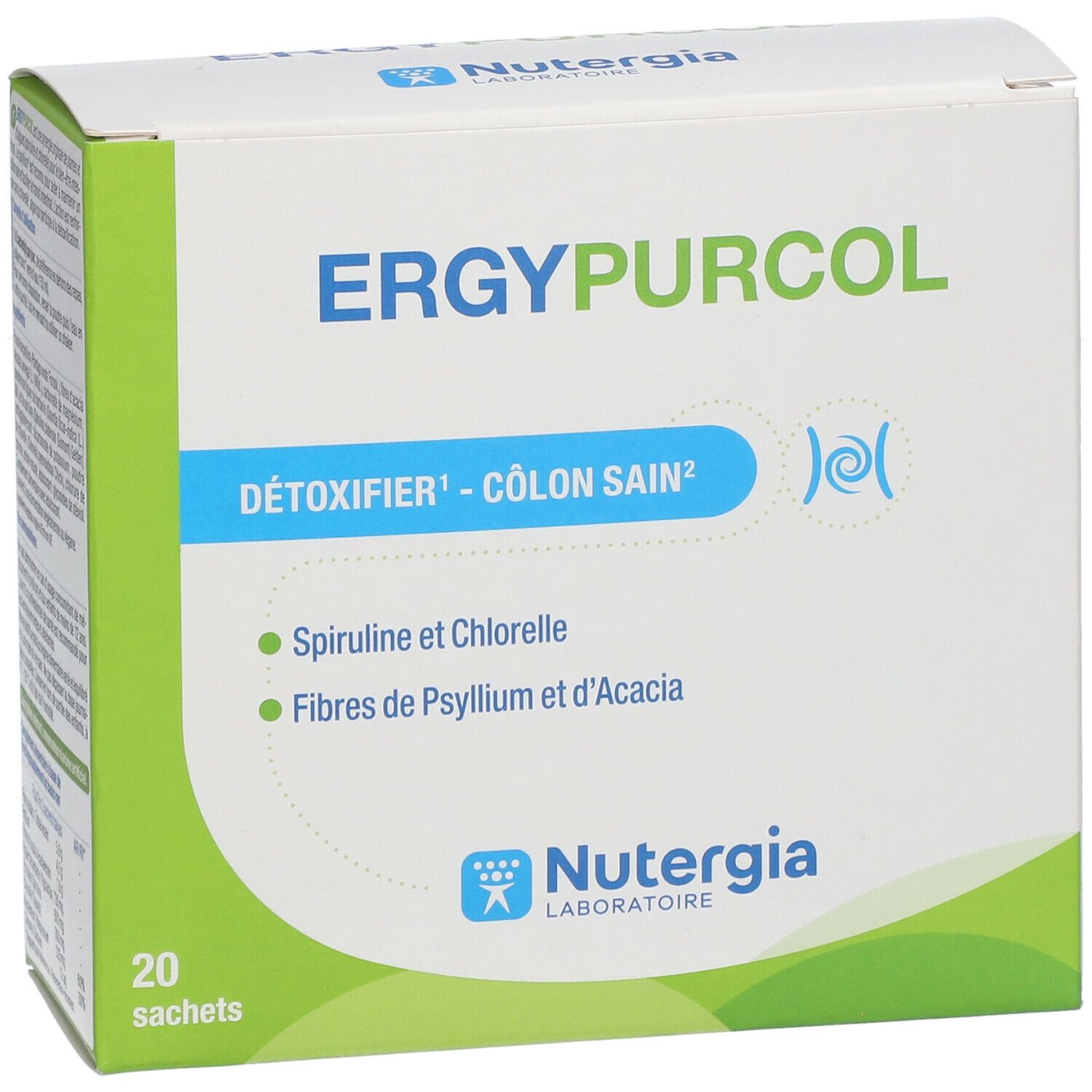 ERGYPURCOL