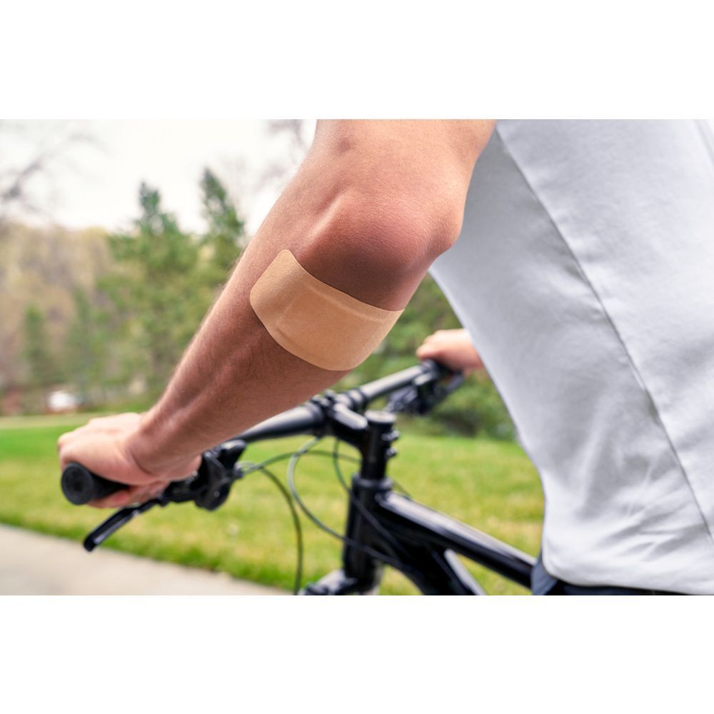 Nexcare Ultra Stretch MAXI Flexibler Komfort 50x101mm