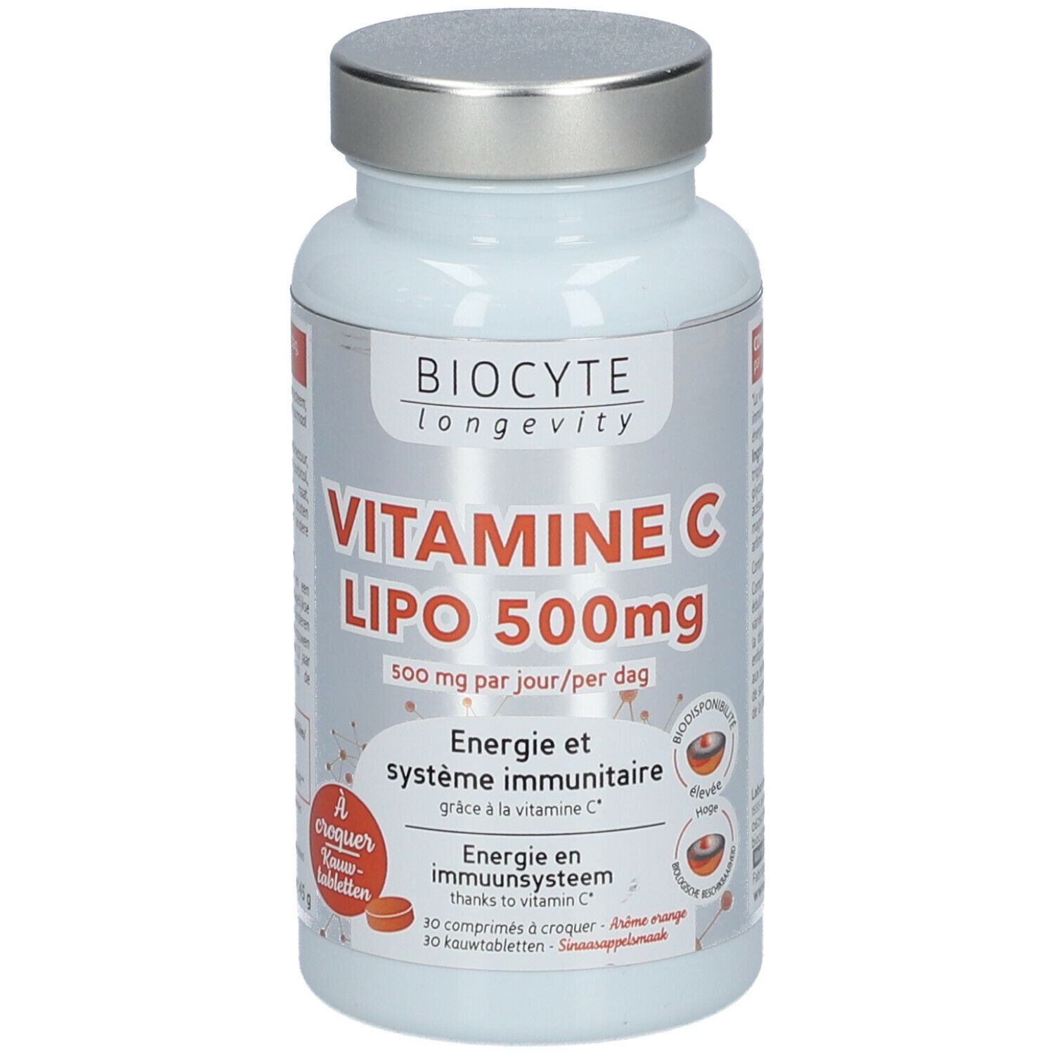 BIOCYTE Vitamine C Liposomal