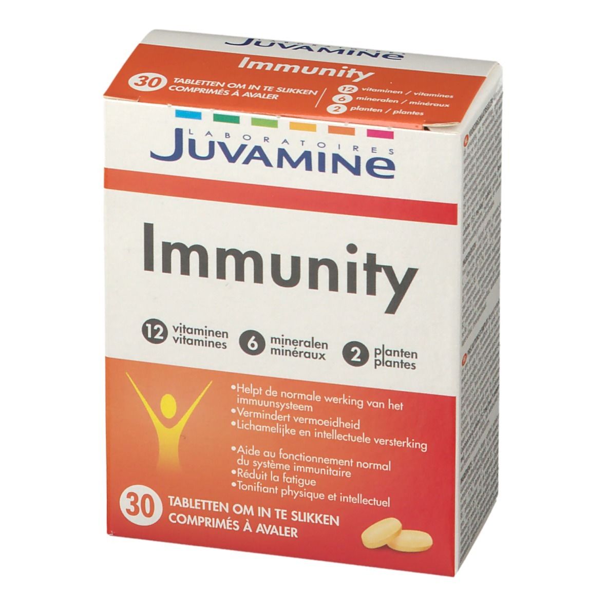 JUVAMINE Immunity