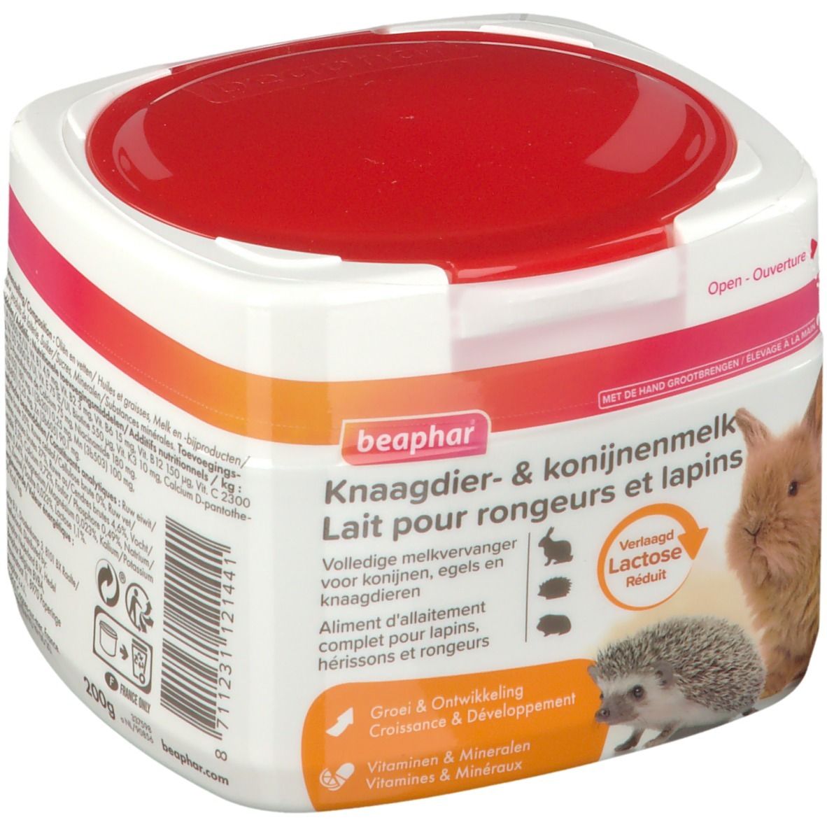 beaphar Kaninchen- und Nagermilch