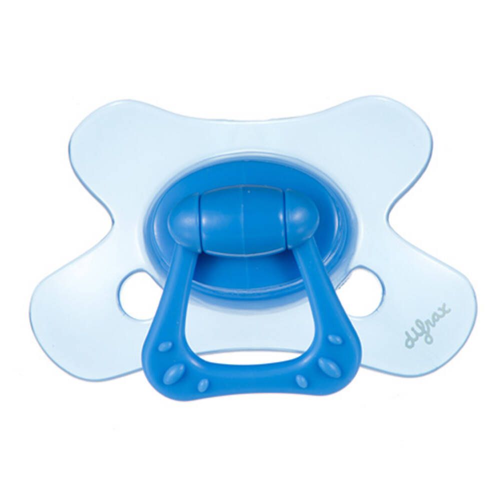 difrax® Sucette Natural Sky 20 Mois+ (Couleur non sélectionnable)