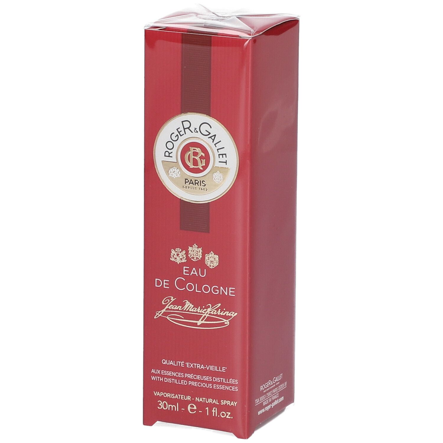 Roger & Gallet Jean-Marie Farina Eau de Cologne