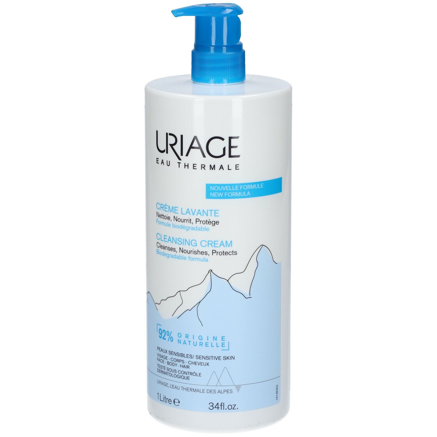 URIAGE Crème lavante