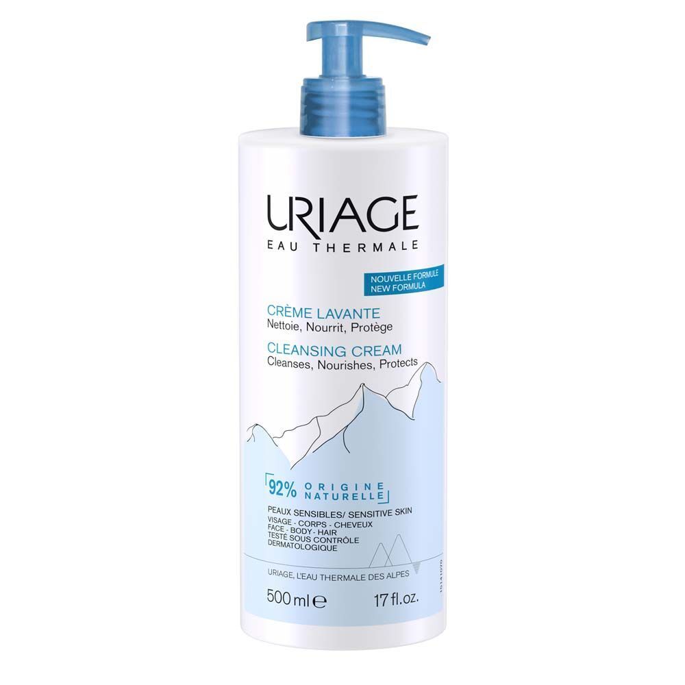 URIAGE Crème lavante