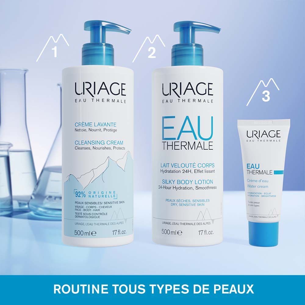 URIAGE Crème lavante