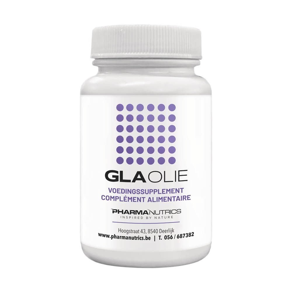 PharmaNutrics GLA Huile de bourrache