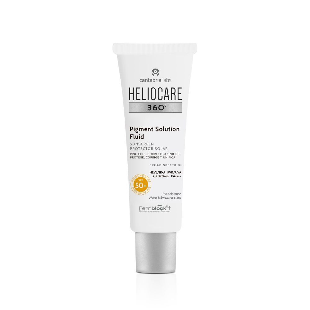 Heliocare® 360° Pigment Solution Fluid SPF 50+