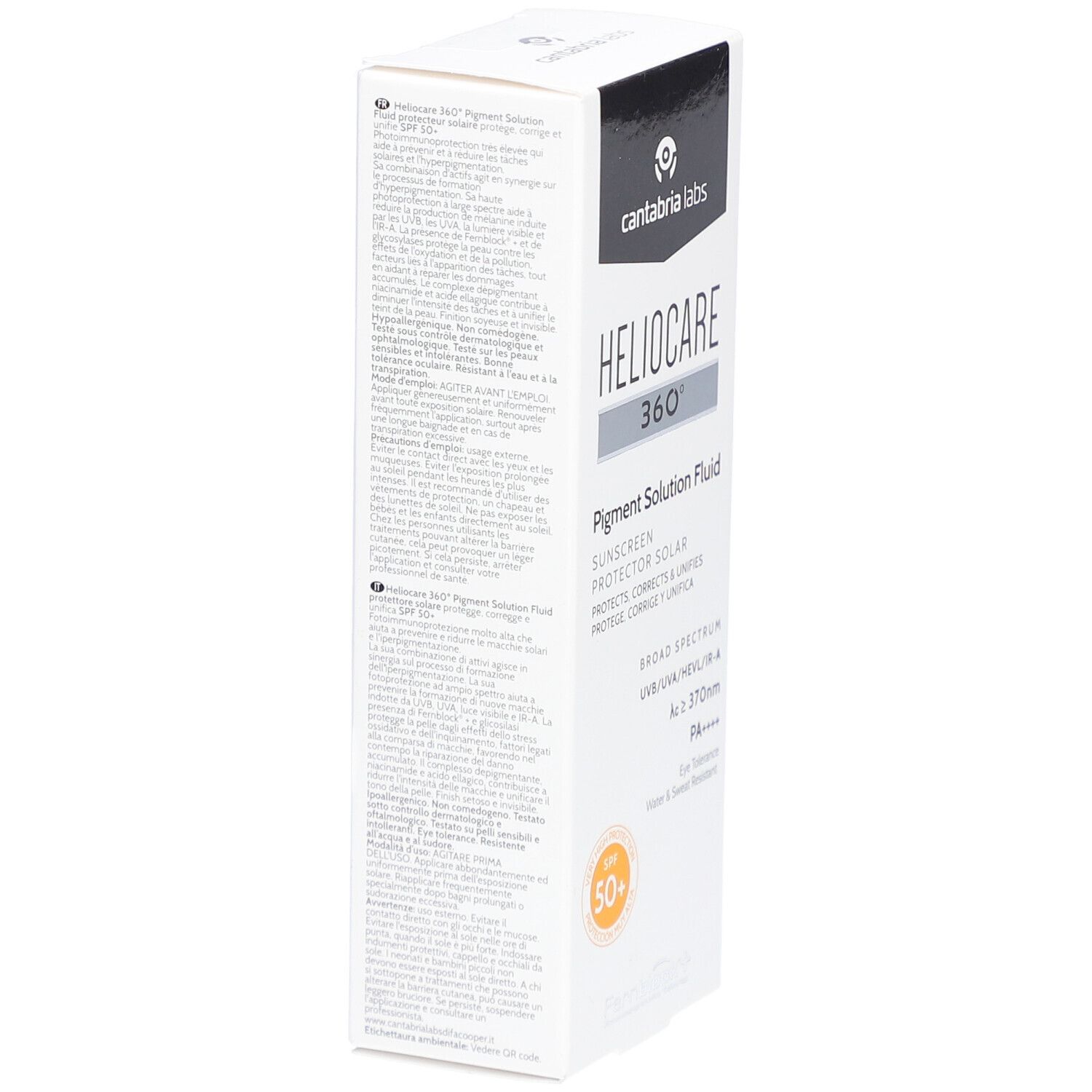 Heliocare® 360° Pigment Solution Fluid SPF 50+