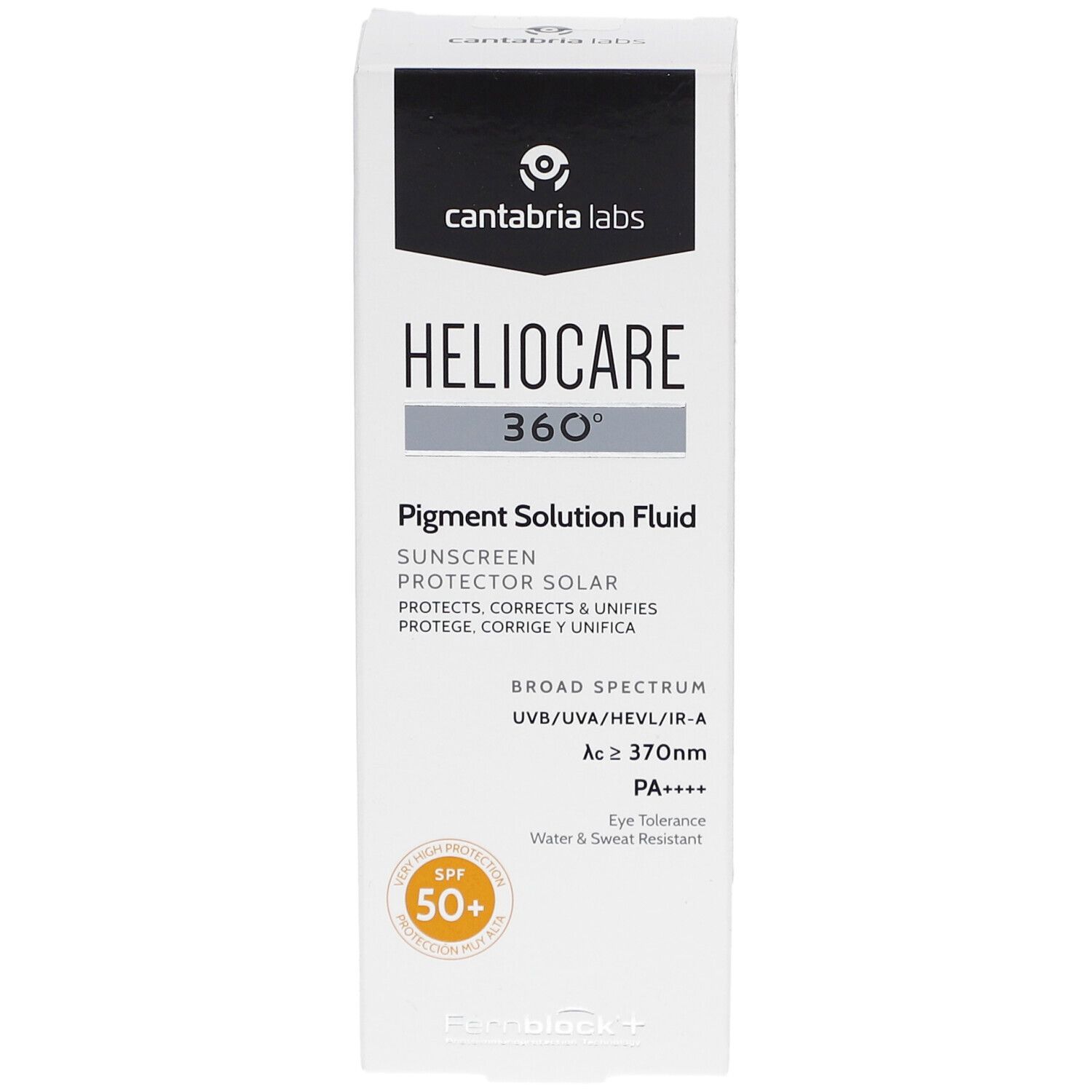 Heliocare® 360° Pigment Solution Fluid SPF 50+