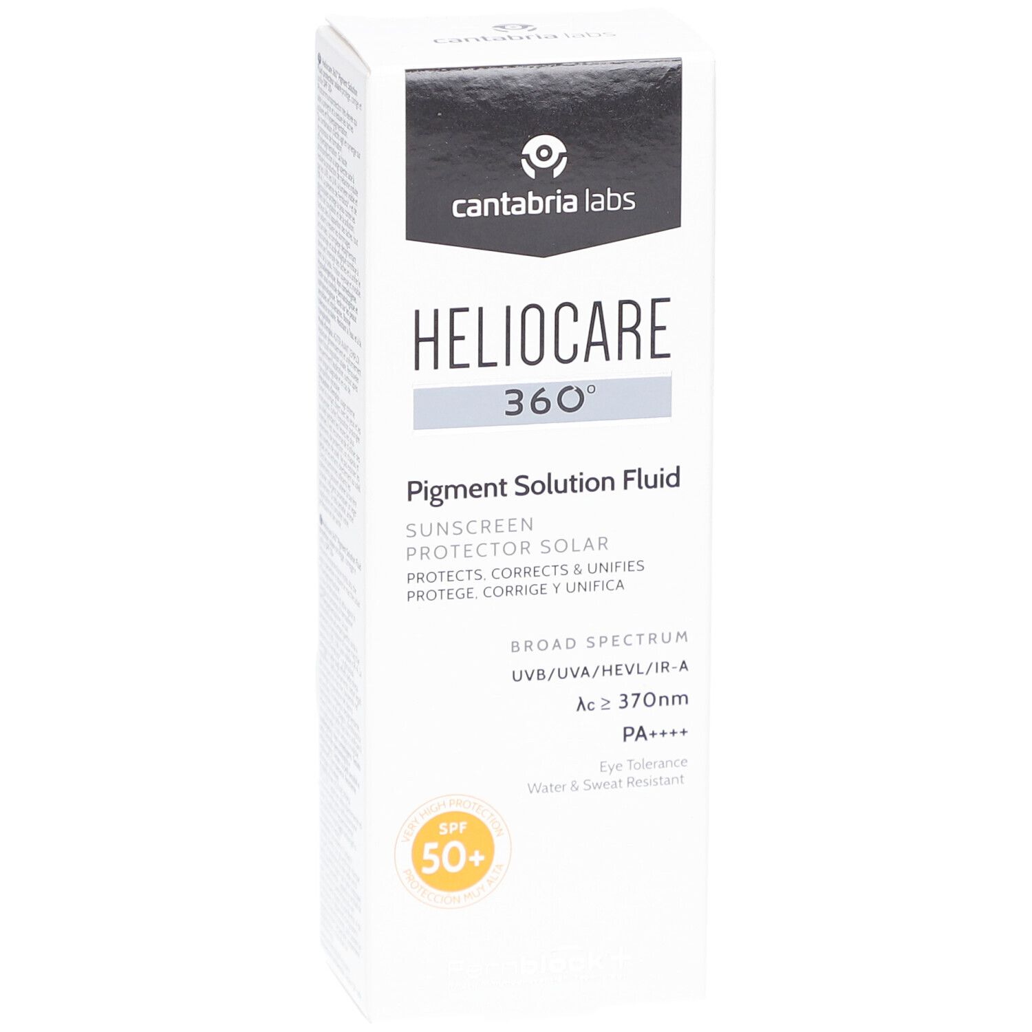 Heliocare® 360° Pigment Solution Fluid SPF 50+