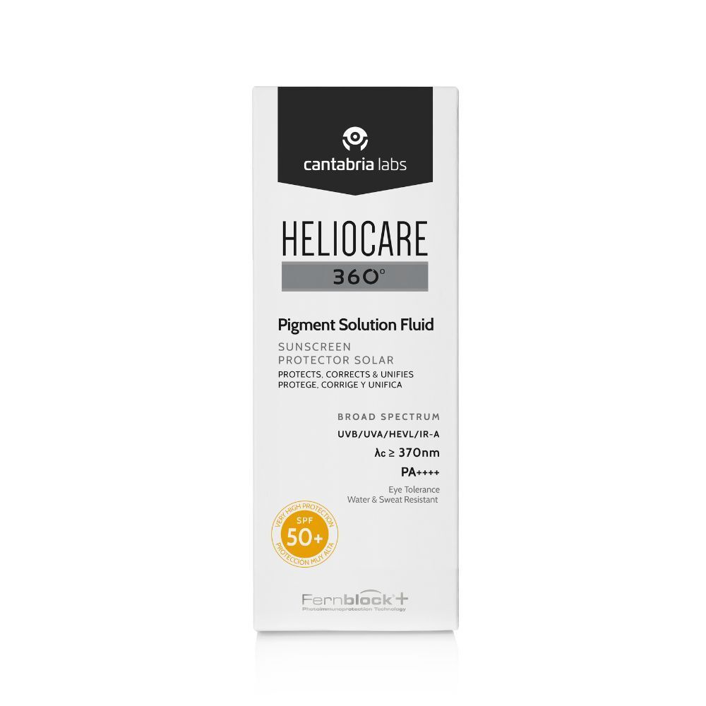 Heliocare® 360° Pigment Solution Fluid SPF 50+