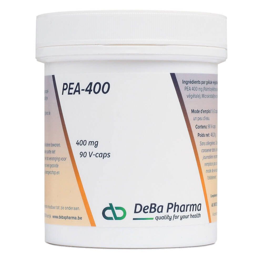 Deba Pharma PEA-400 mg