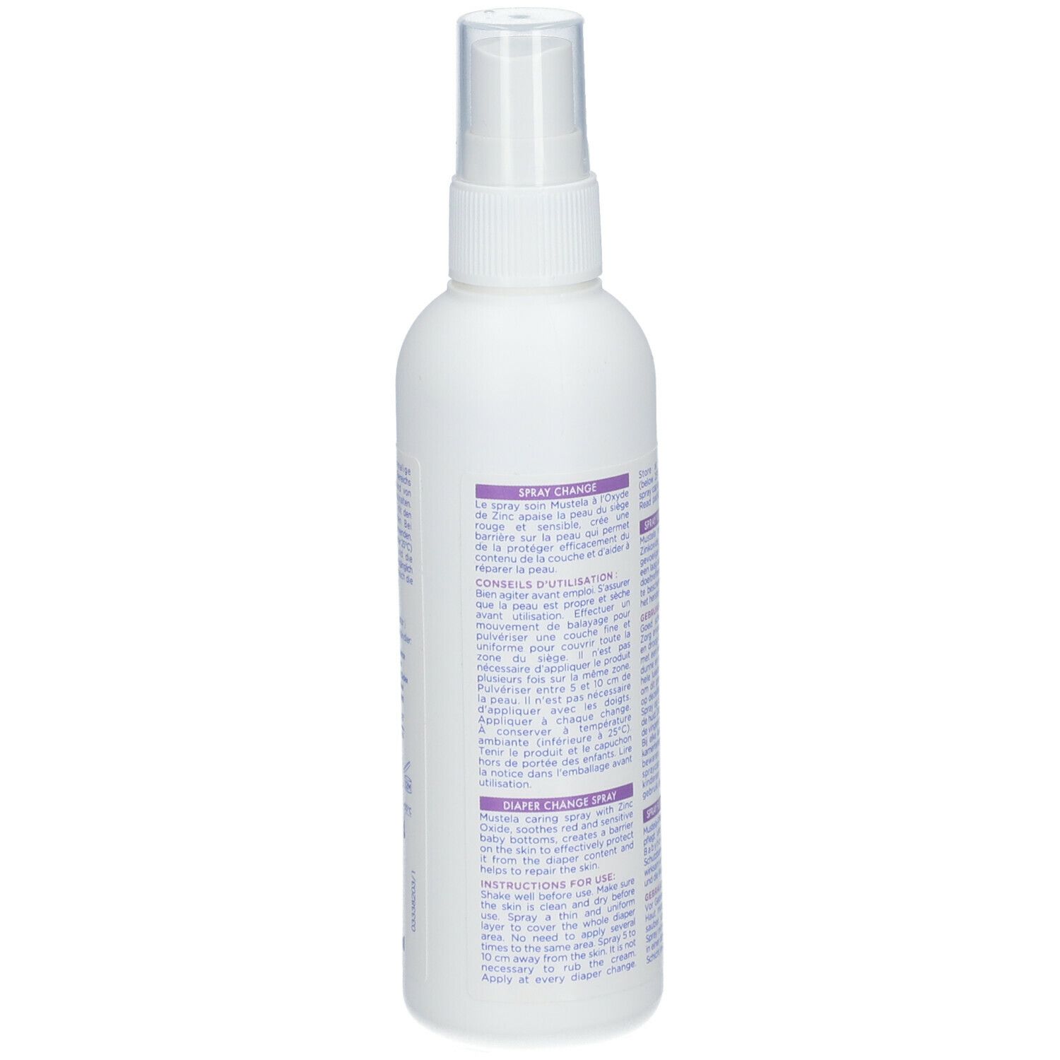 mustela® Wundspray