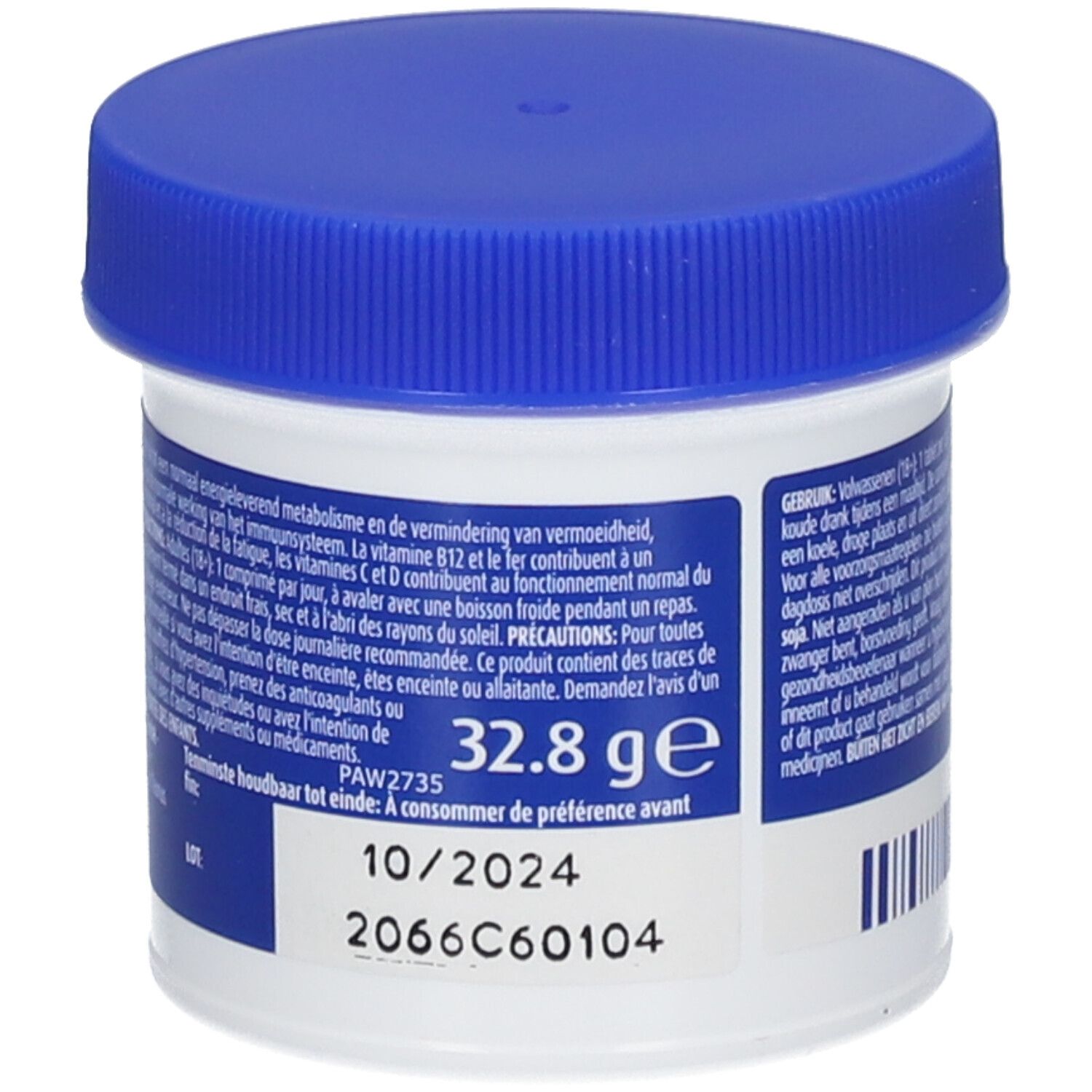Omnibionta3® Vitalität und Energie