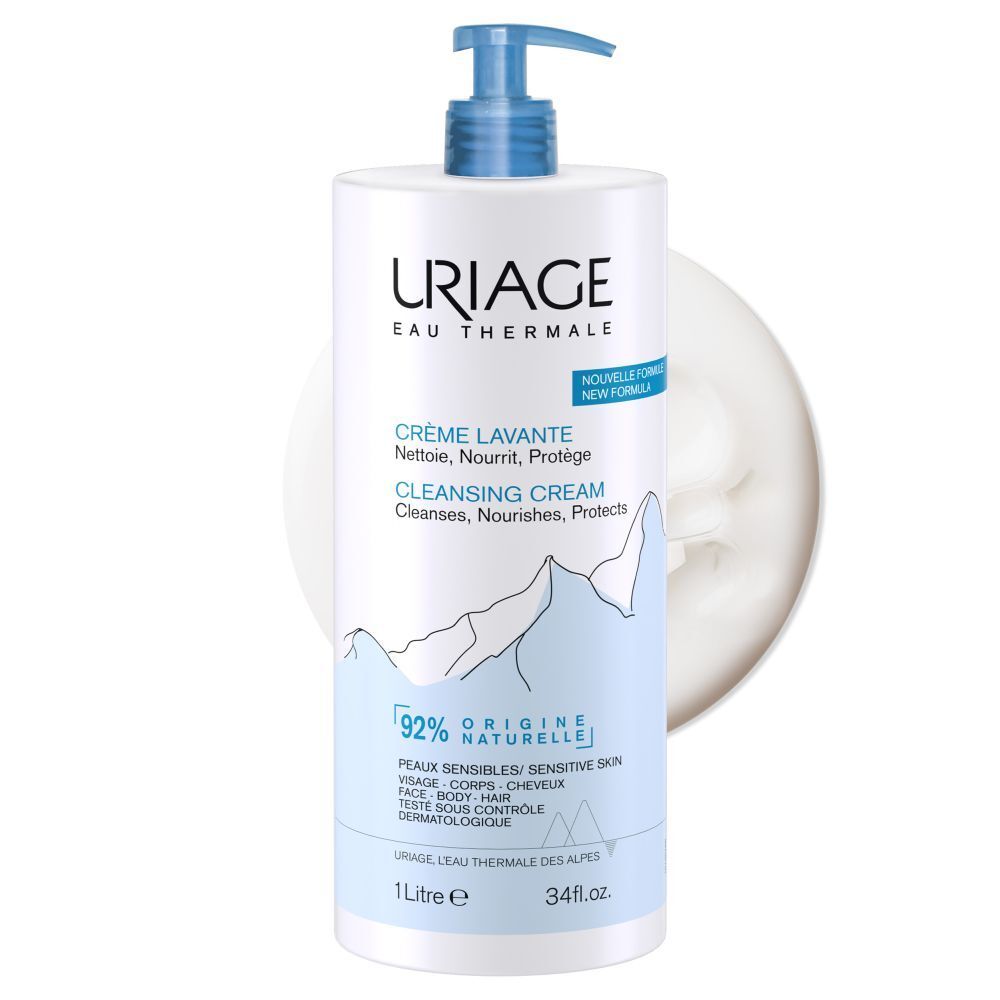 URIAGE Baby 1st Eau nettoyante