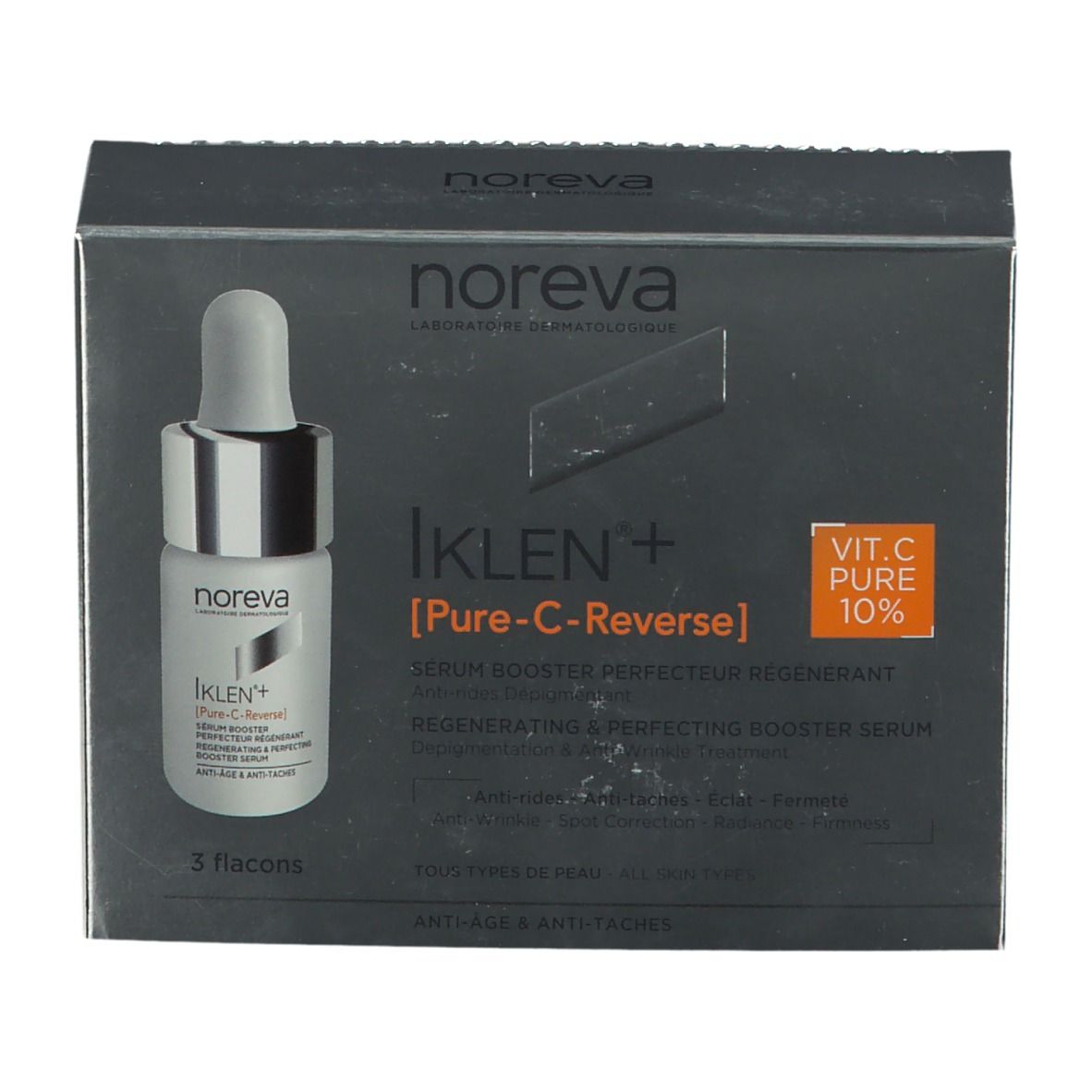noreva SERUM BOOSTER PERFECTEUR RÉGÉNÉRANT