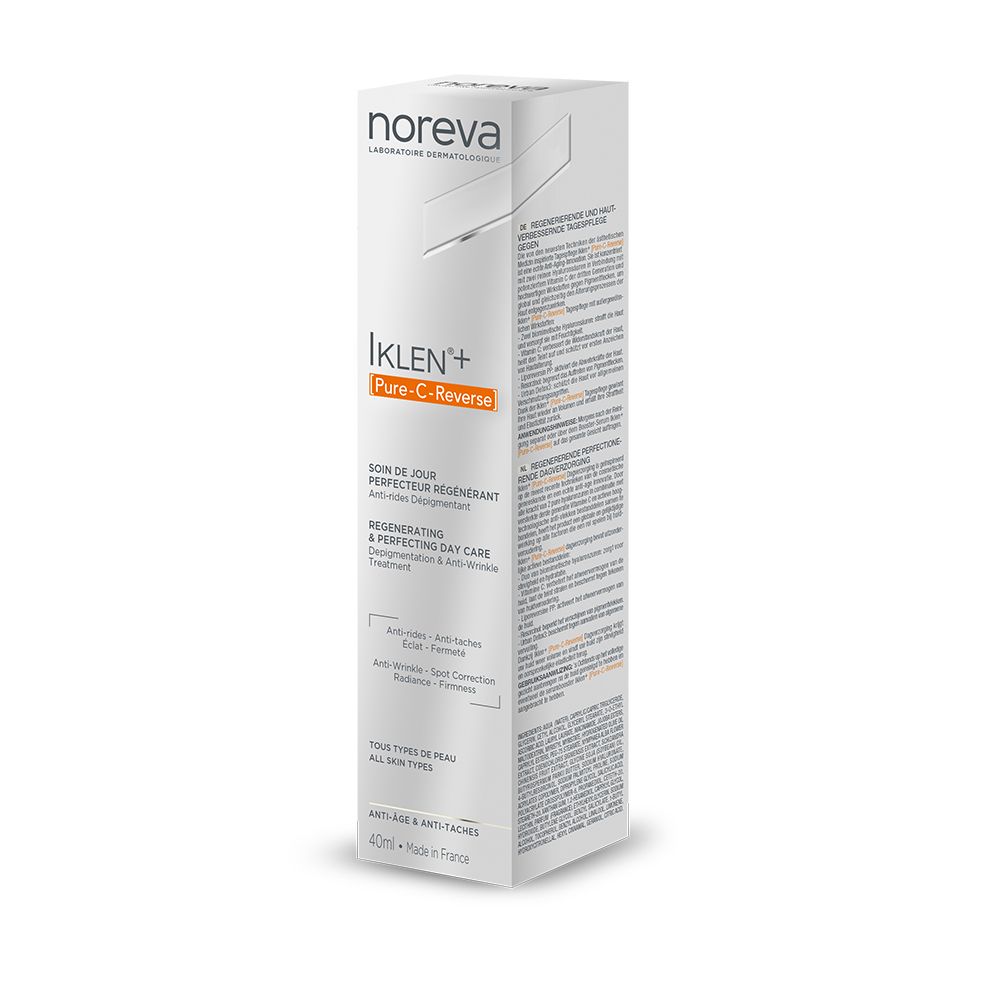 Noreva Laboratories IKLEN®+ Pure-C-Reverse