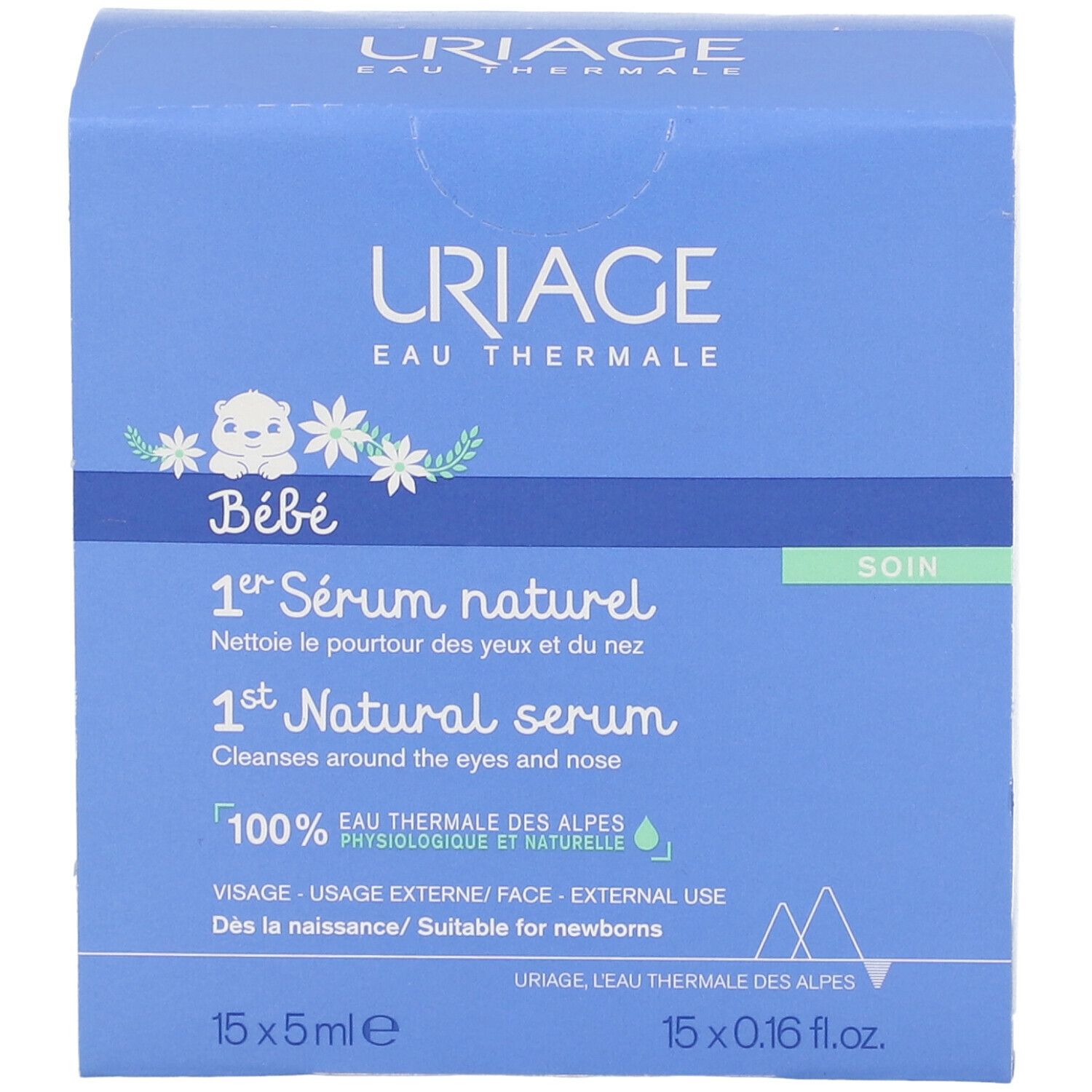 URIAGE Baby 1st Natural Serum