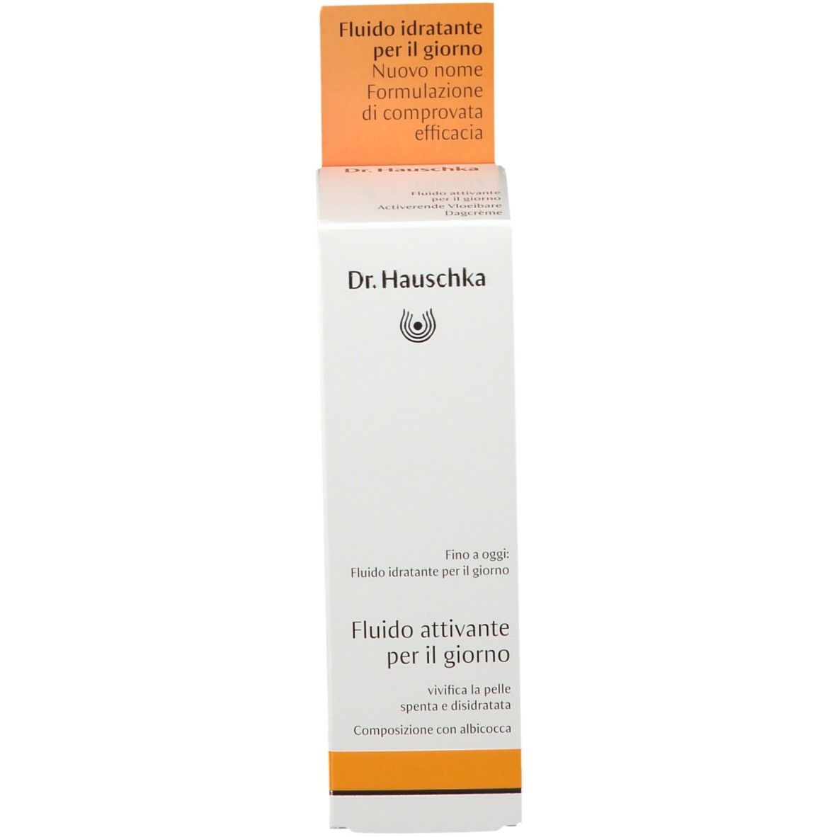 Dr. Hauschka Aktivierendes Tagesfluid