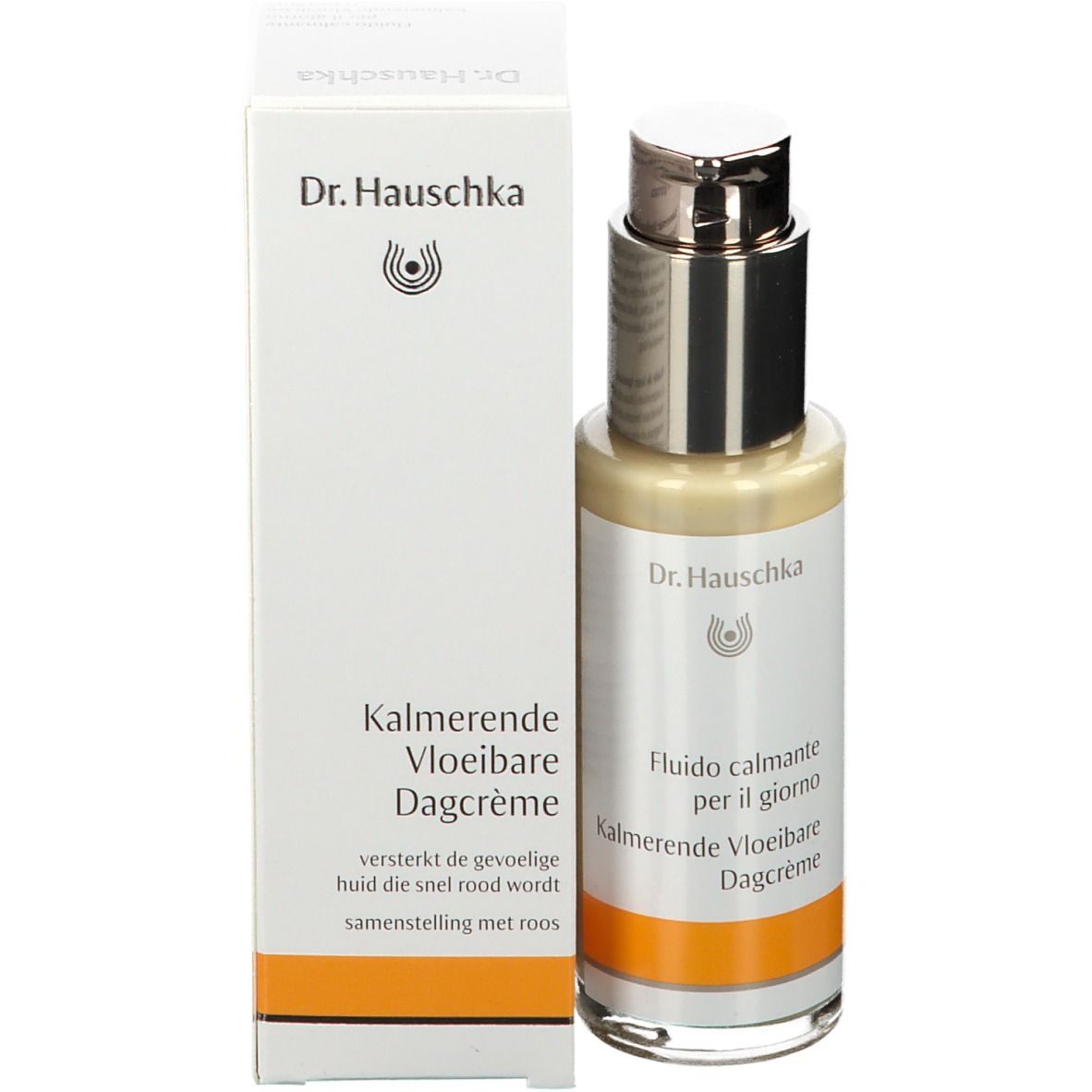 Dr. Hauschka Beruhigendes Tagesfluid