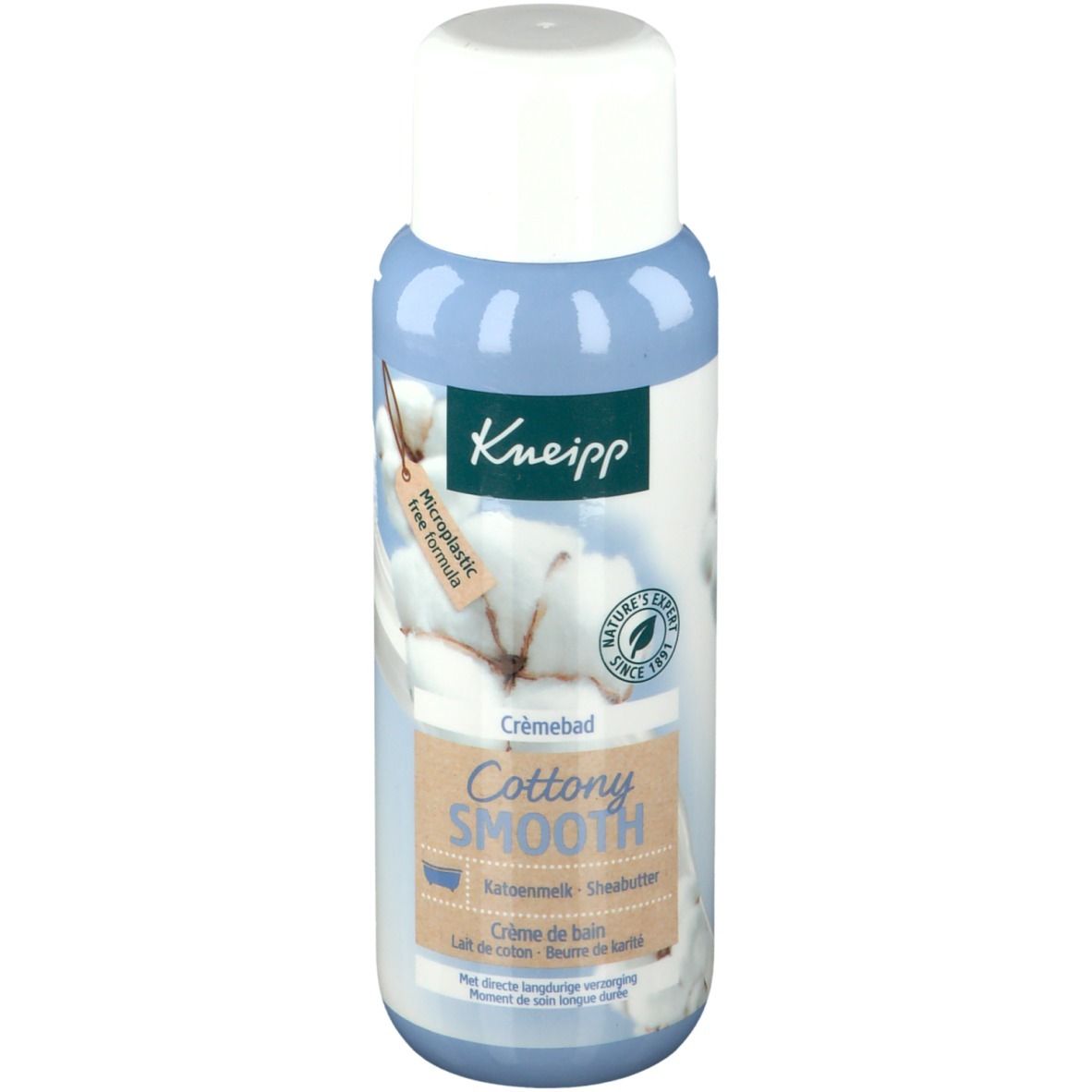 Kneipp® Crème de bain Cottony Smooth
