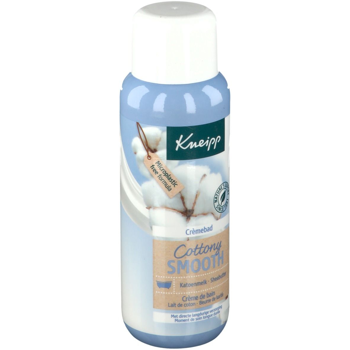 Kneipp® Crème de bain Cottony Smooth