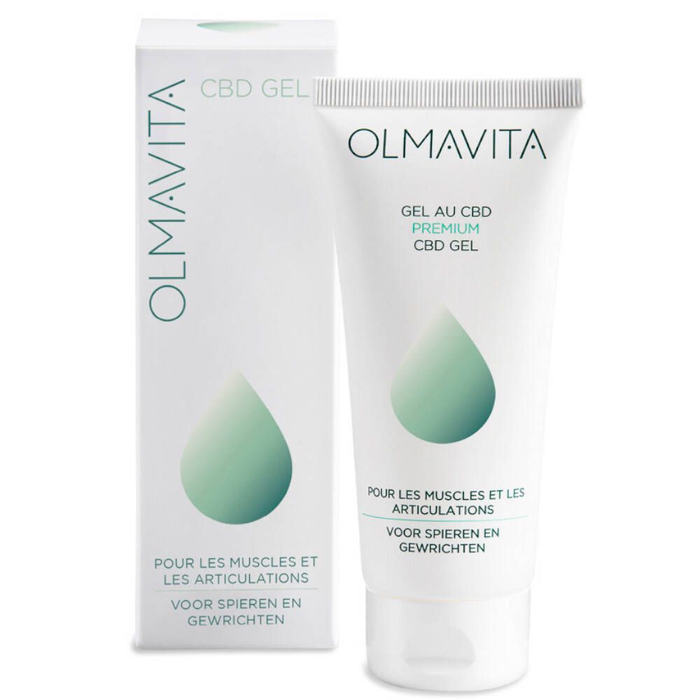 OLMAVITA PREMIUM CBD Gel