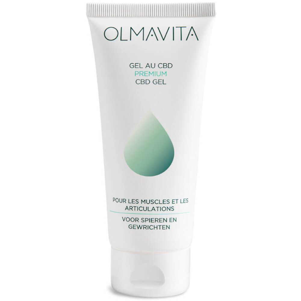 OLMAVITA PREMIUM CBD GEL