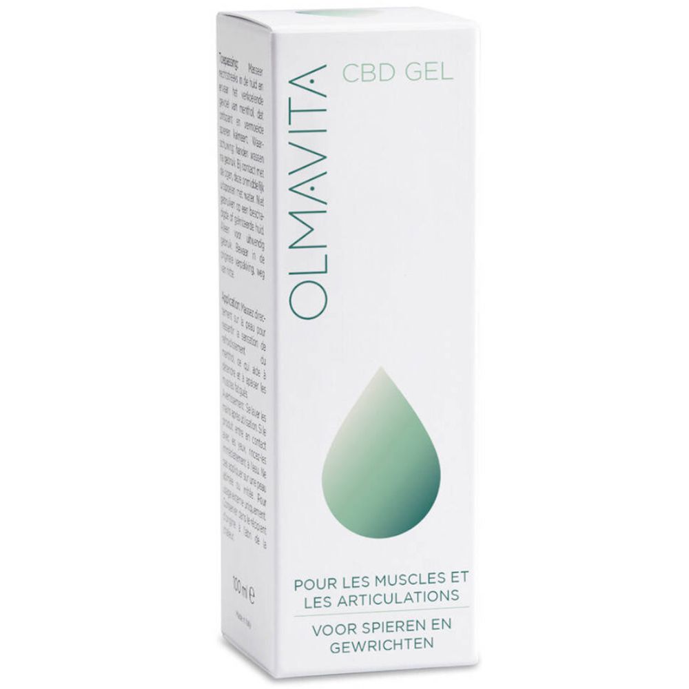 OLMAVITA PREMIUM CBD Gel