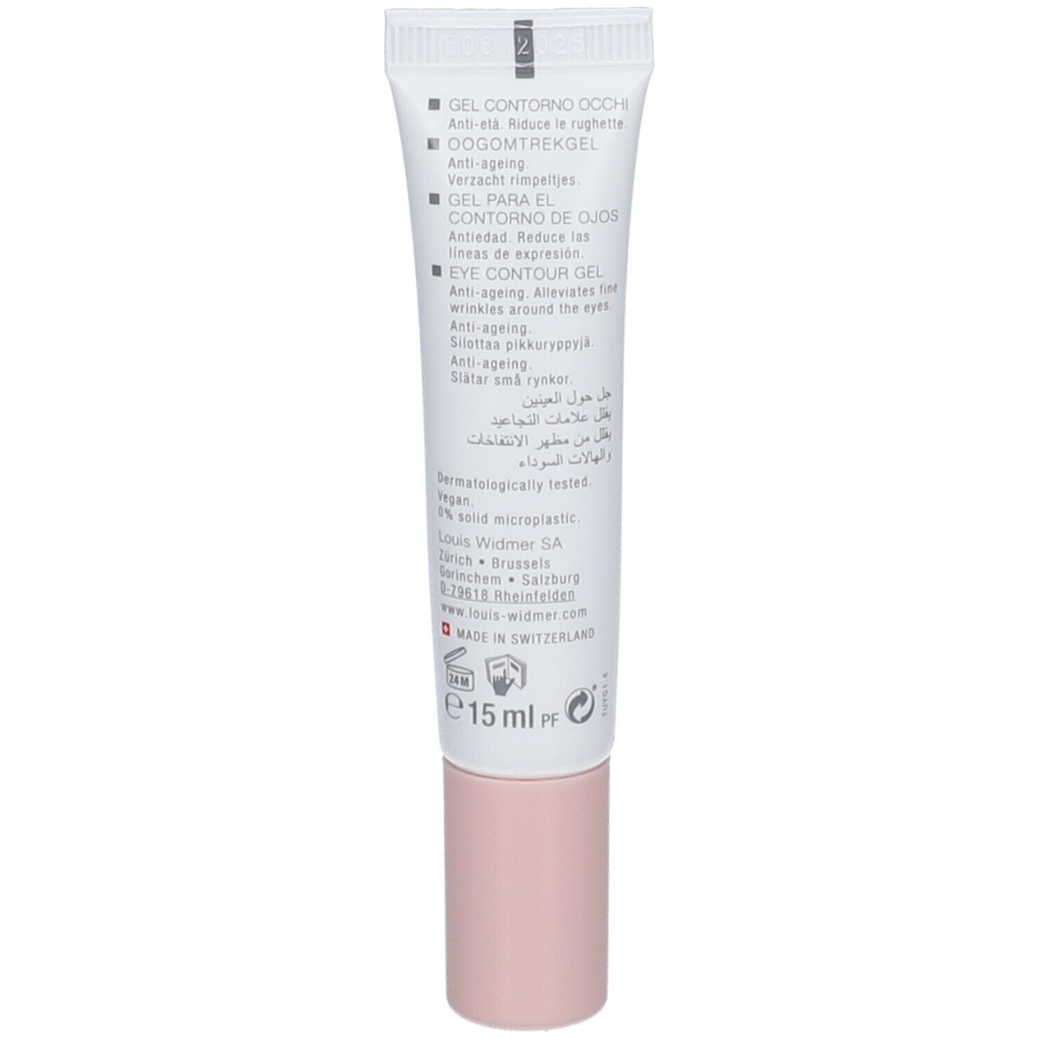 Louise Widmer Anti-Aging Gel