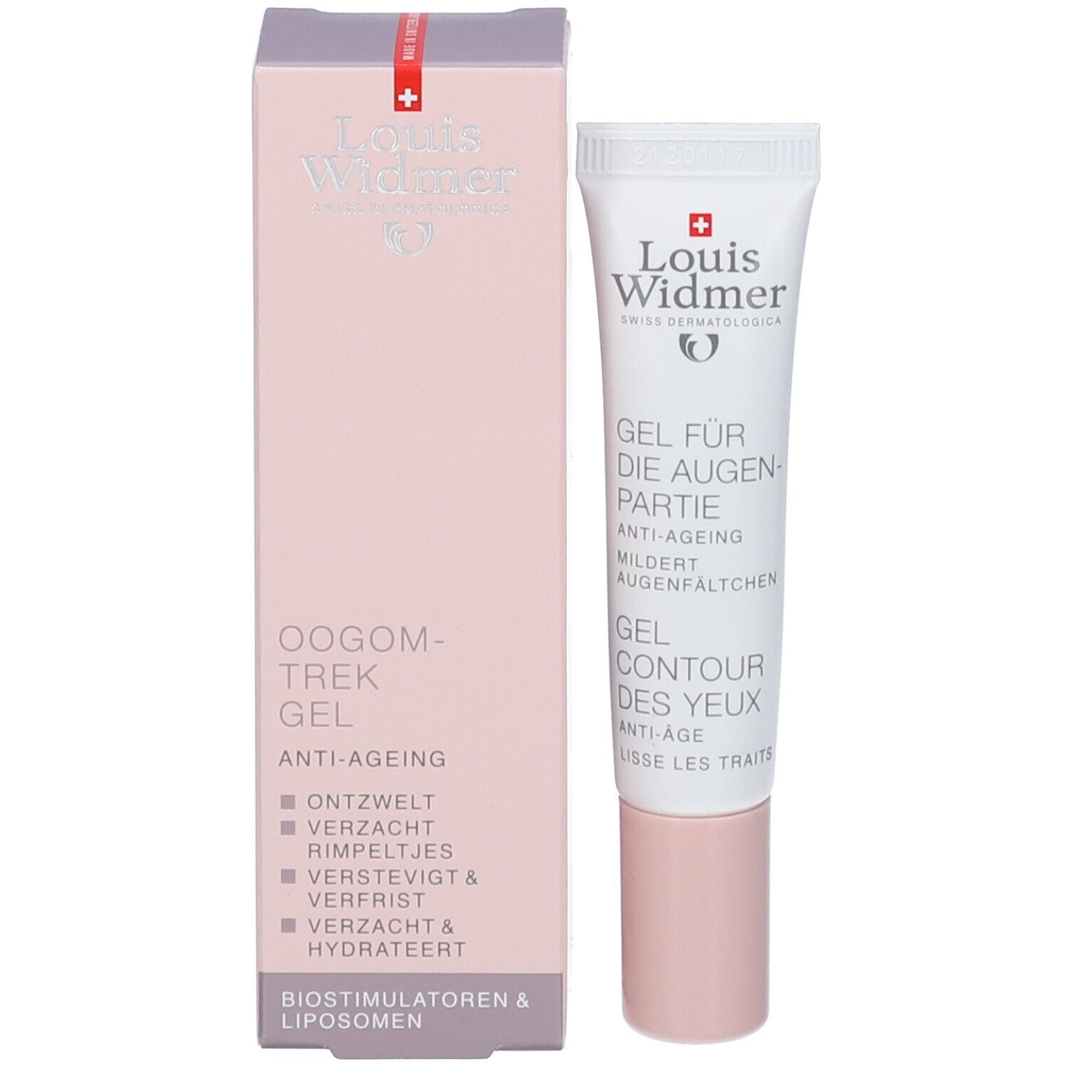 Louise Widmer Anti-Aging Gel